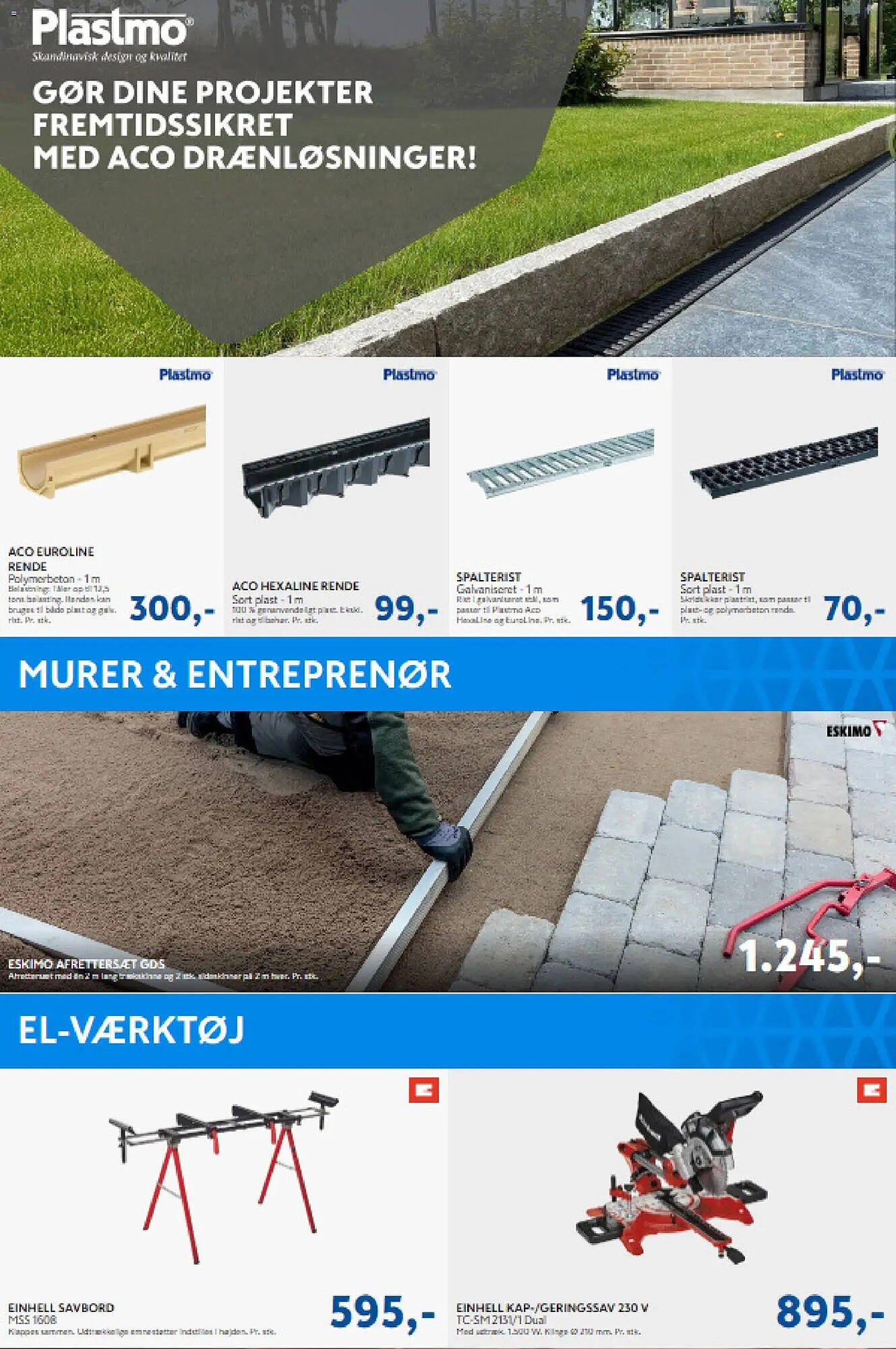 Davidsen tilbudsavis (2026-04-09 - 2026-04-29)