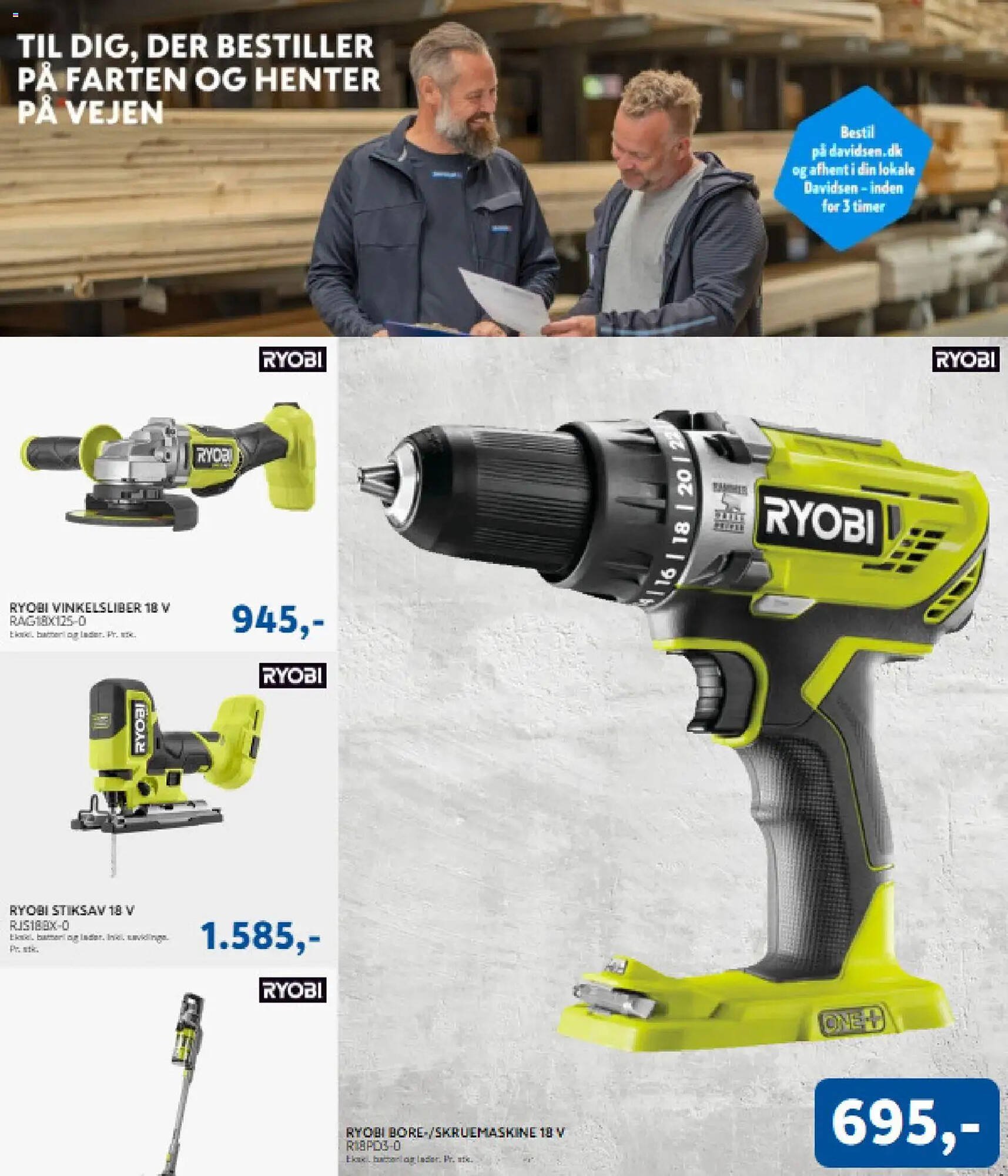 Davidsen tilbudsavis (2026-04-09 - 2026-04-29)