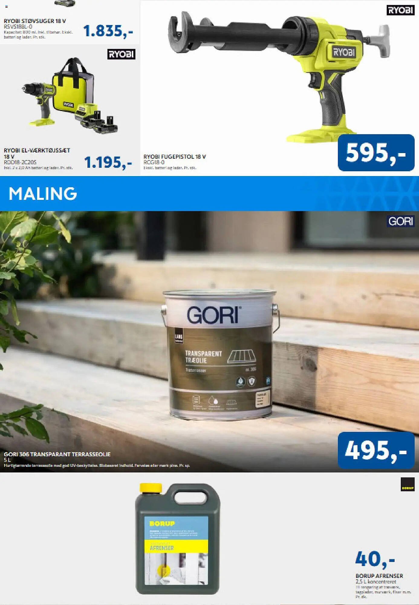 Davidsen tilbudsavis (2026-04-09 - 2026-04-29)