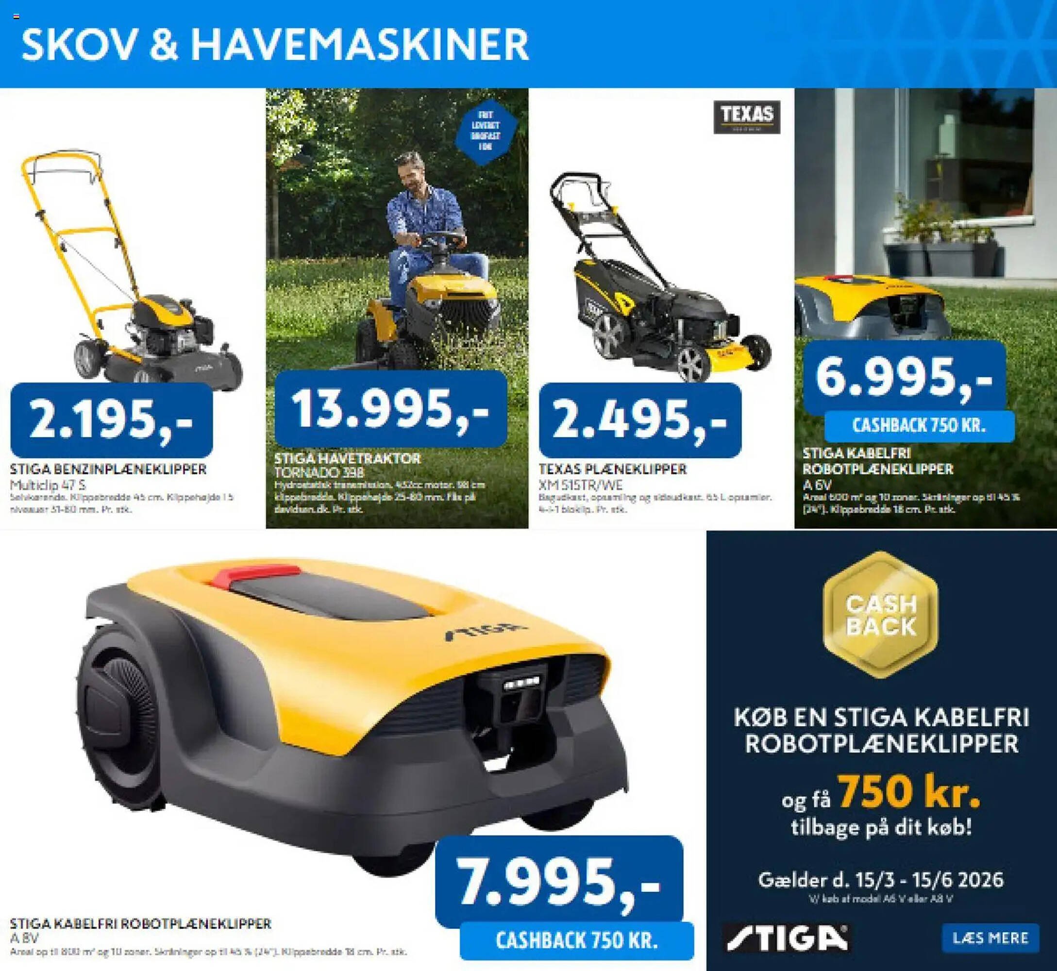 Davidsen tilbudsavis (2026-04-09 - 2026-04-29)