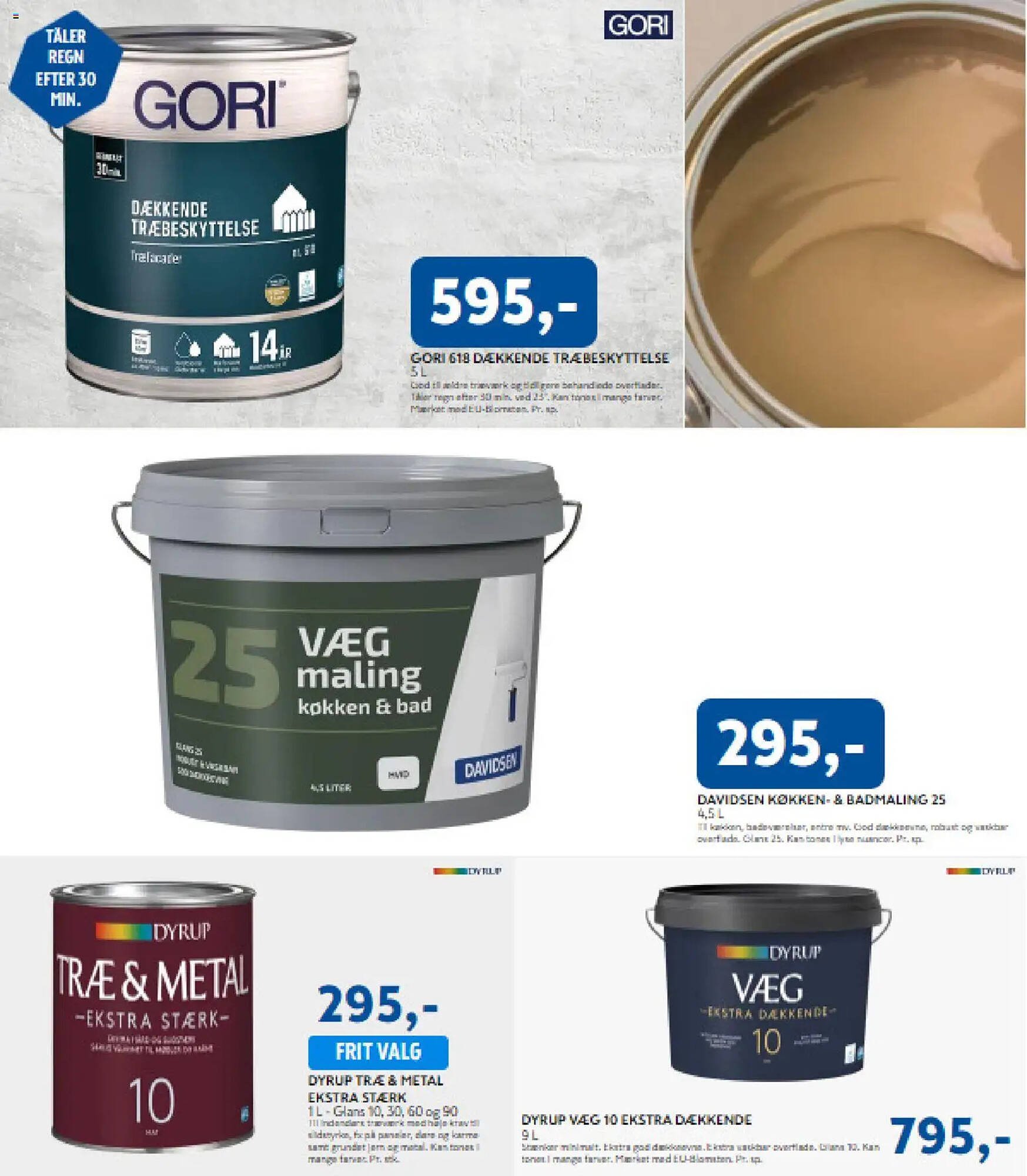 Davidsen tilbudsavis (2026-04-09 - 2026-04-29)