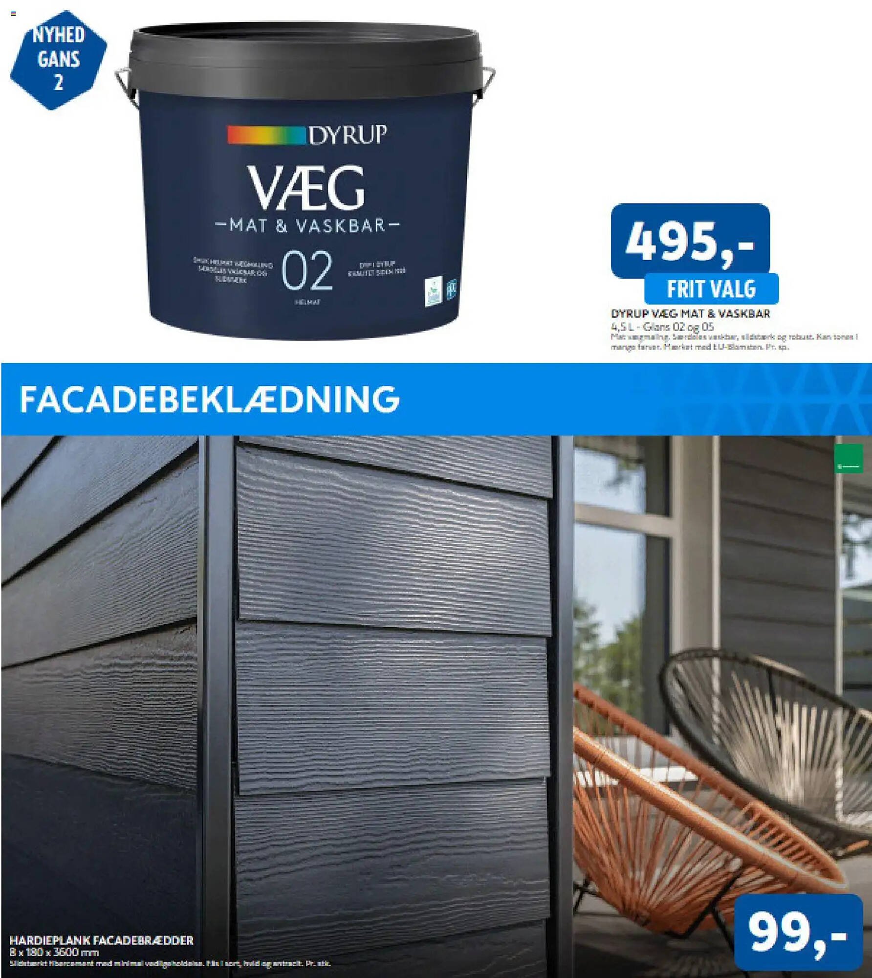 Davidsen tilbudsavis (2026-04-09 - 2026-04-29)