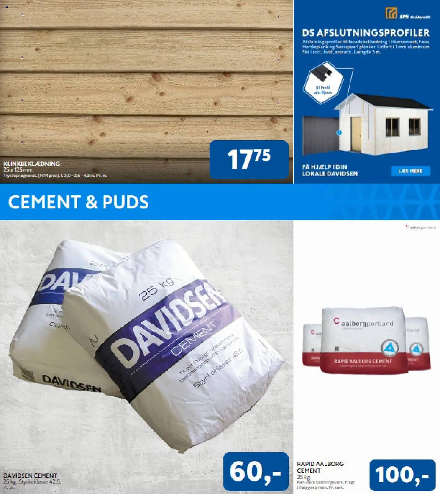 Davidsen tilbudsavis (2026-04-09 - 2026-04-29)