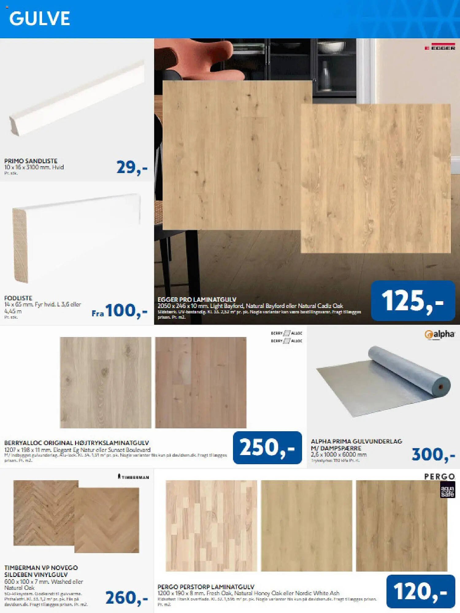 Davidsen tilbudsavis (2026-04-09 - 2026-04-29)