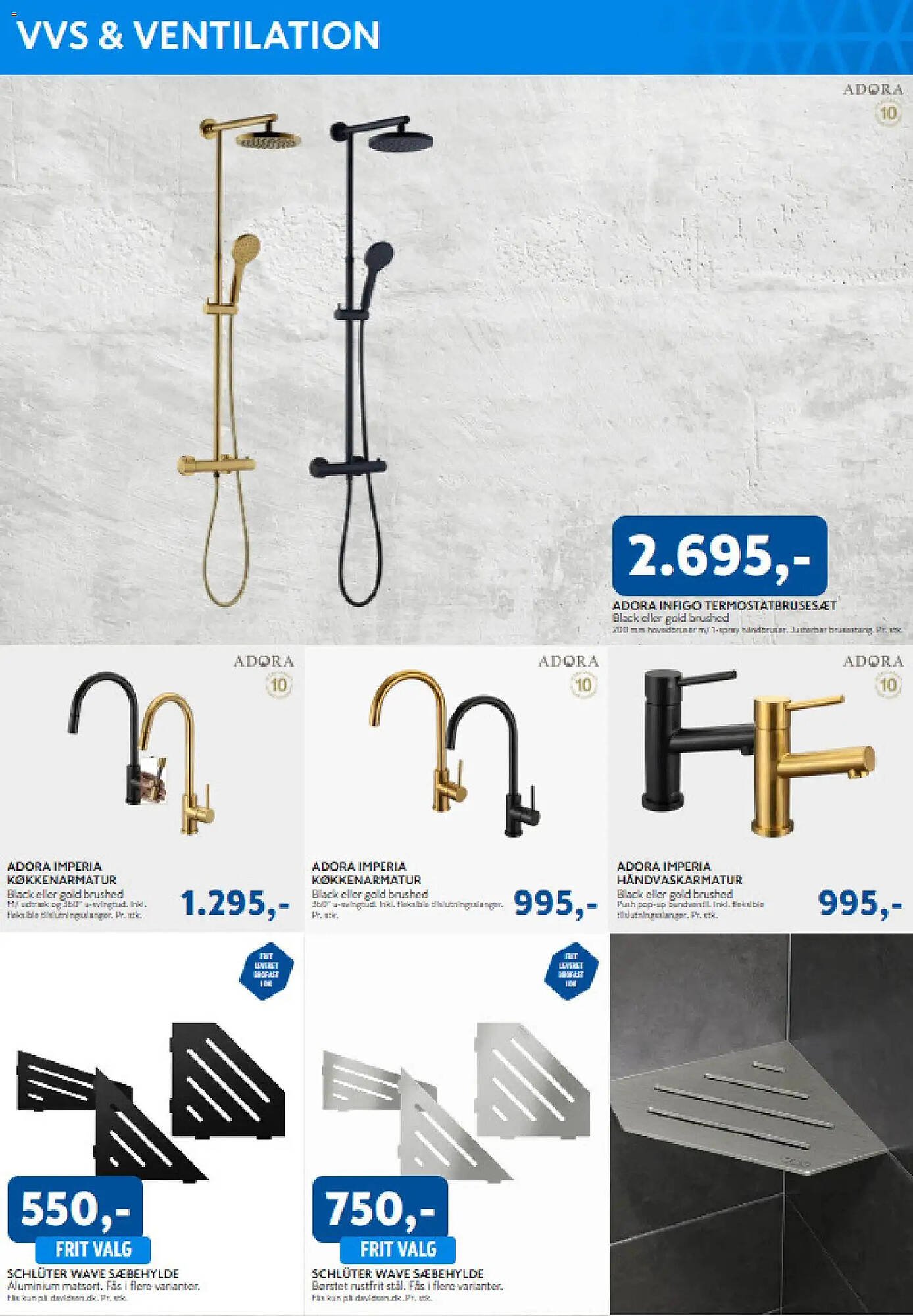 Davidsen tilbudsavis (2026-04-09 - 2026-04-29)