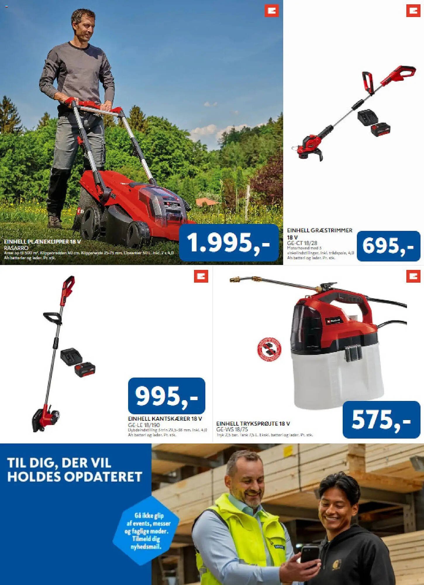 Davidsen tilbudsavis (2026-04-09 - 2026-04-29)