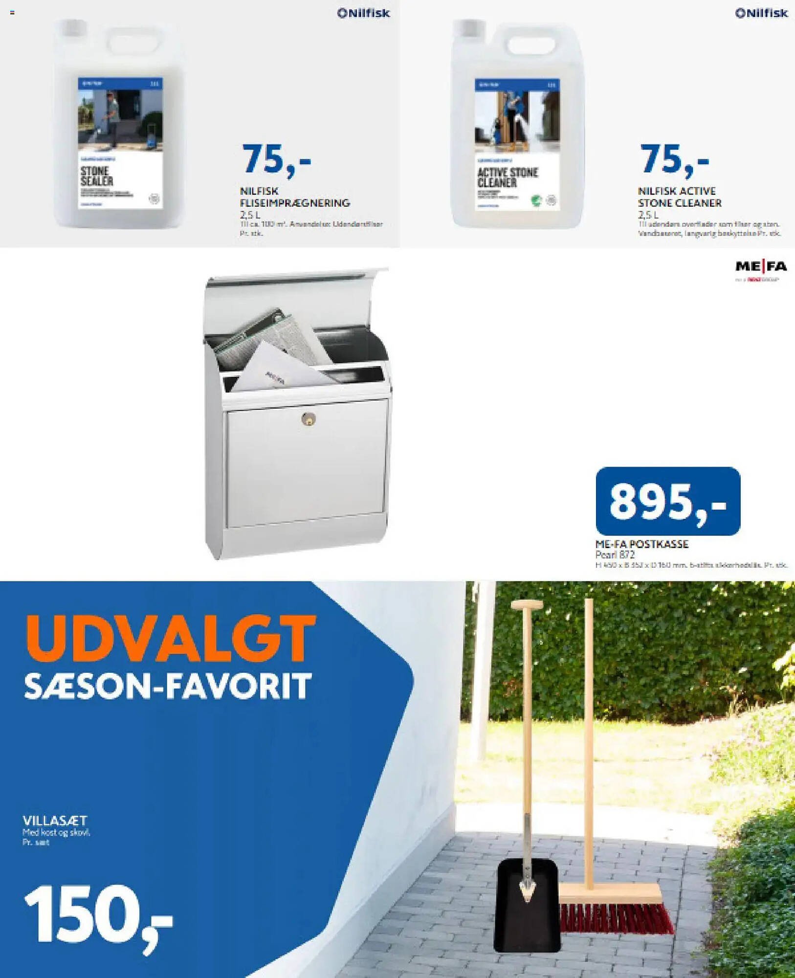 Davidsen tilbudsavis (2026-04-09 - 2026-04-29)