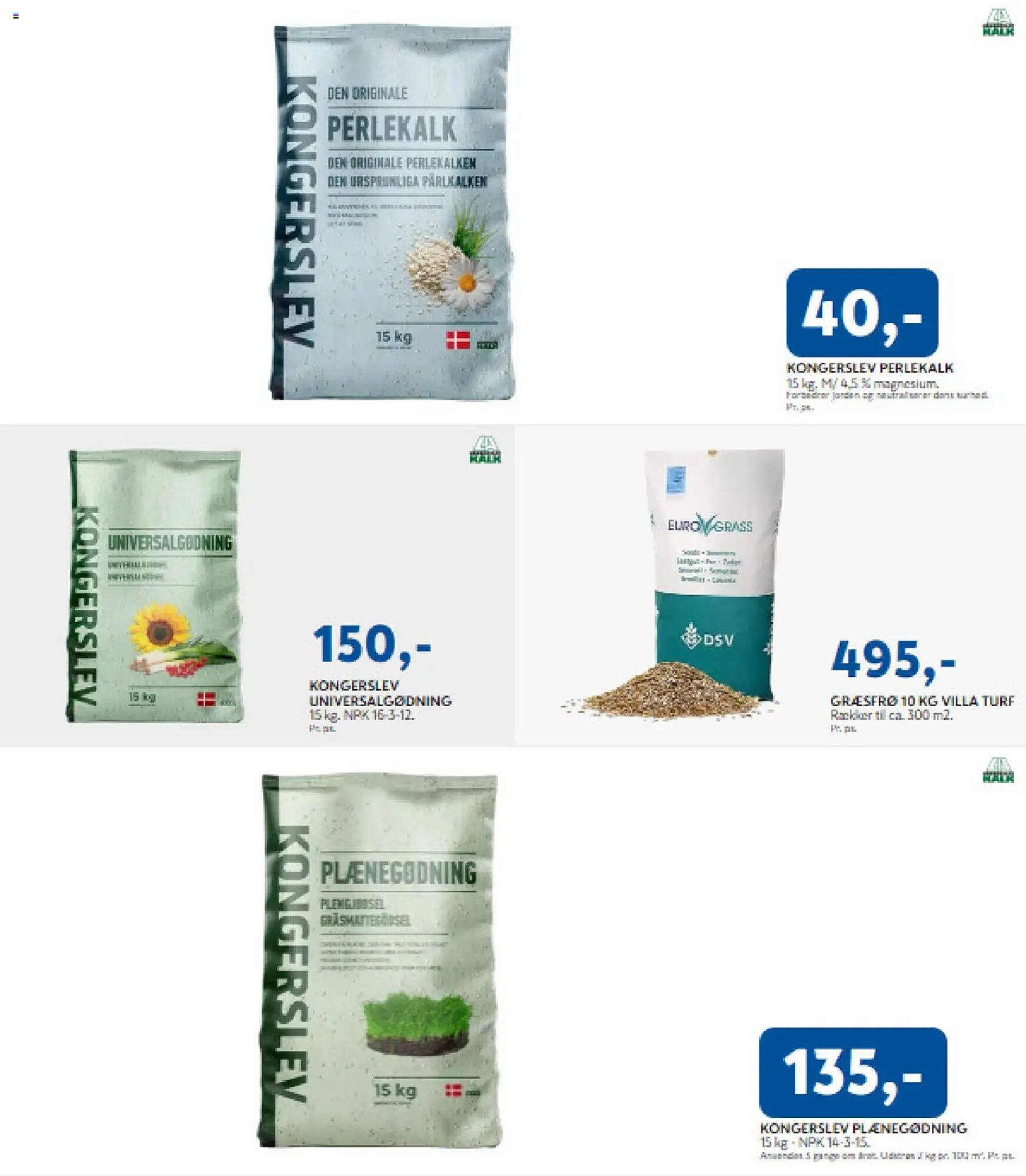 Davidsen tilbudsavis (2026-04-09 - 2026-04-29)