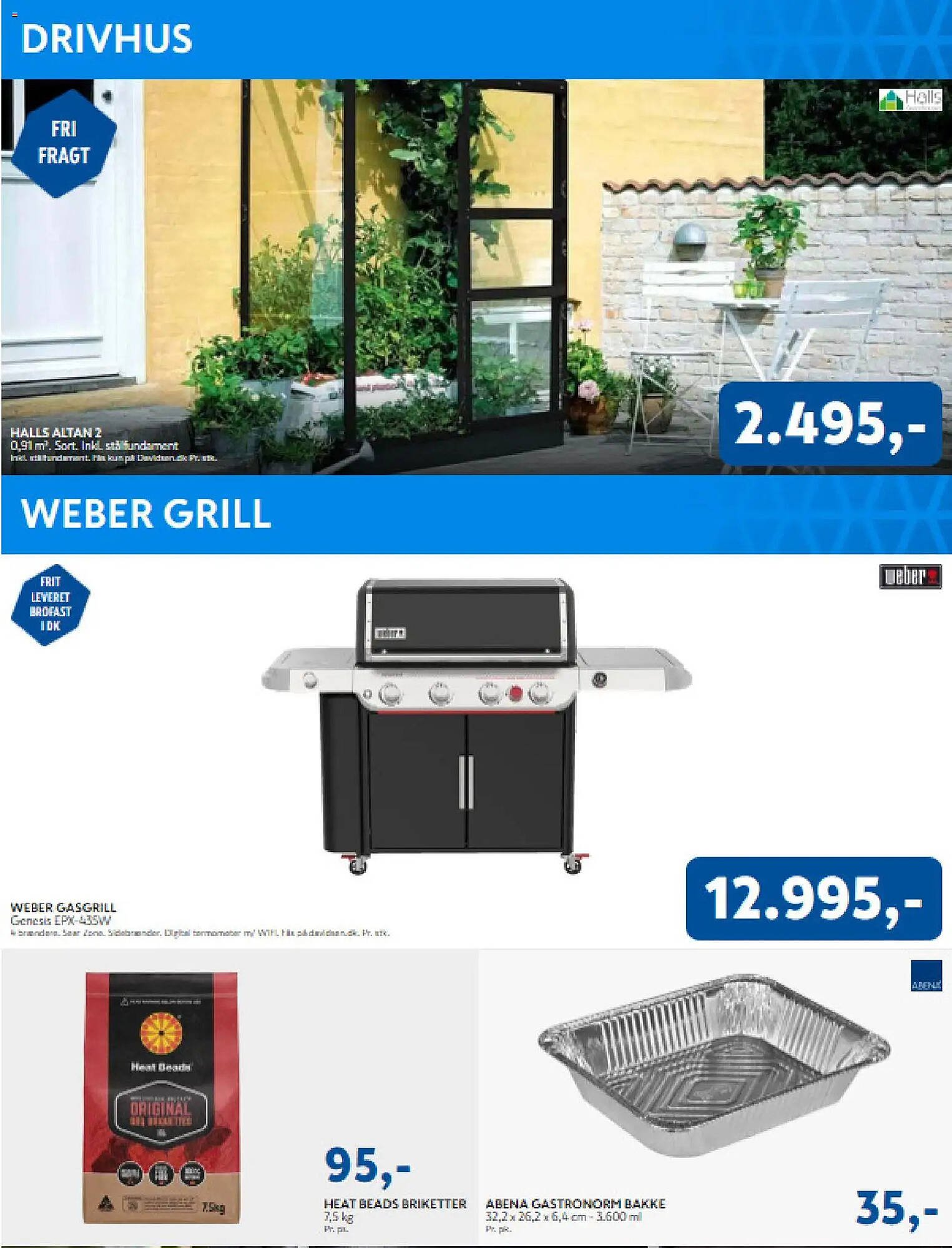 Davidsen tilbudsavis (2026-04-09 - 2026-04-29)