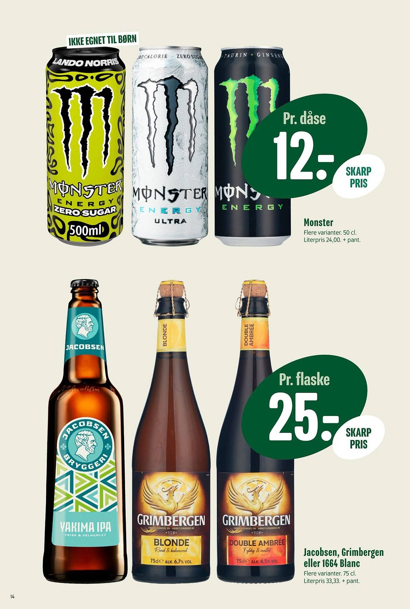 Min Købmand tilbudsavis