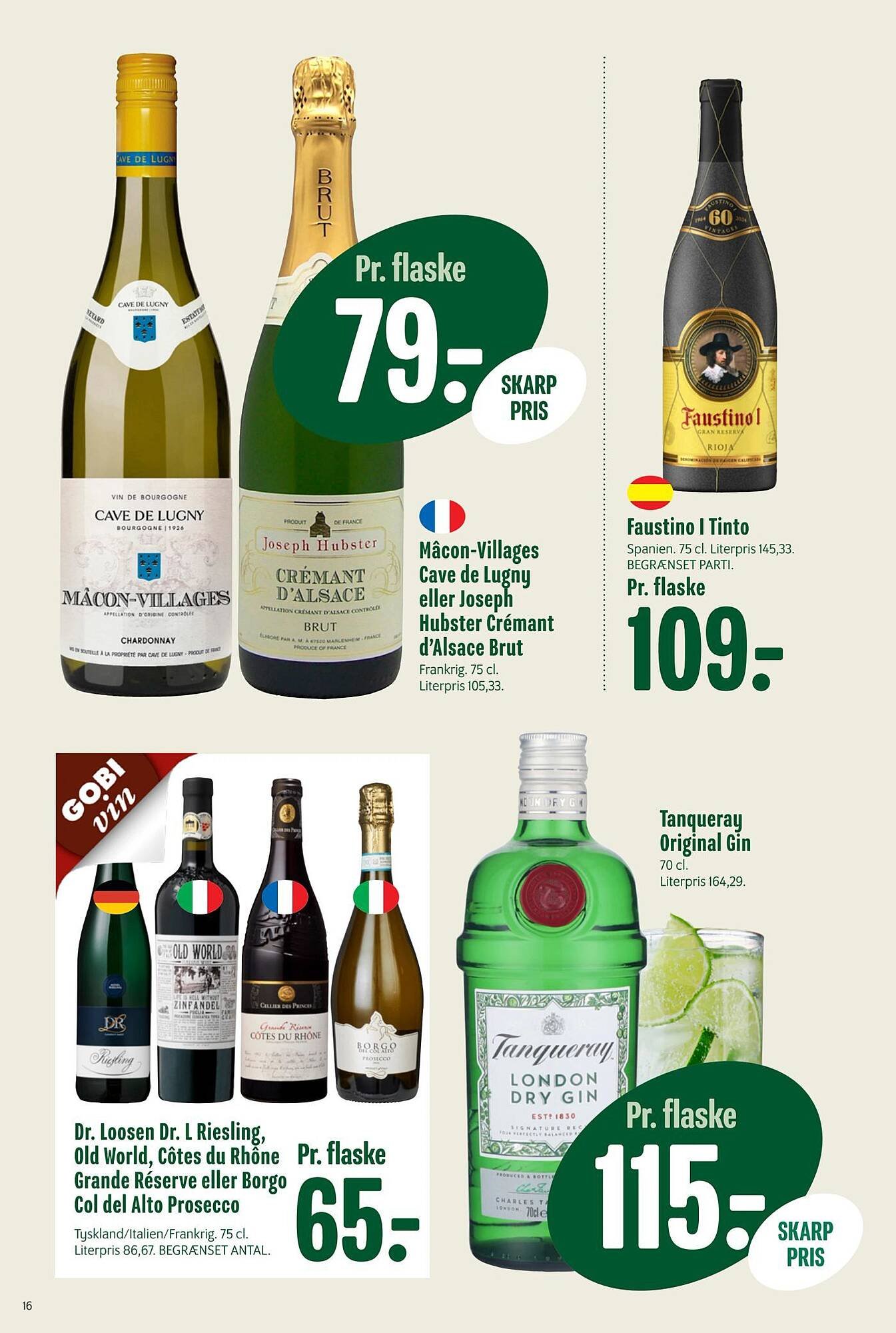 Min Købmand tilbudsavis