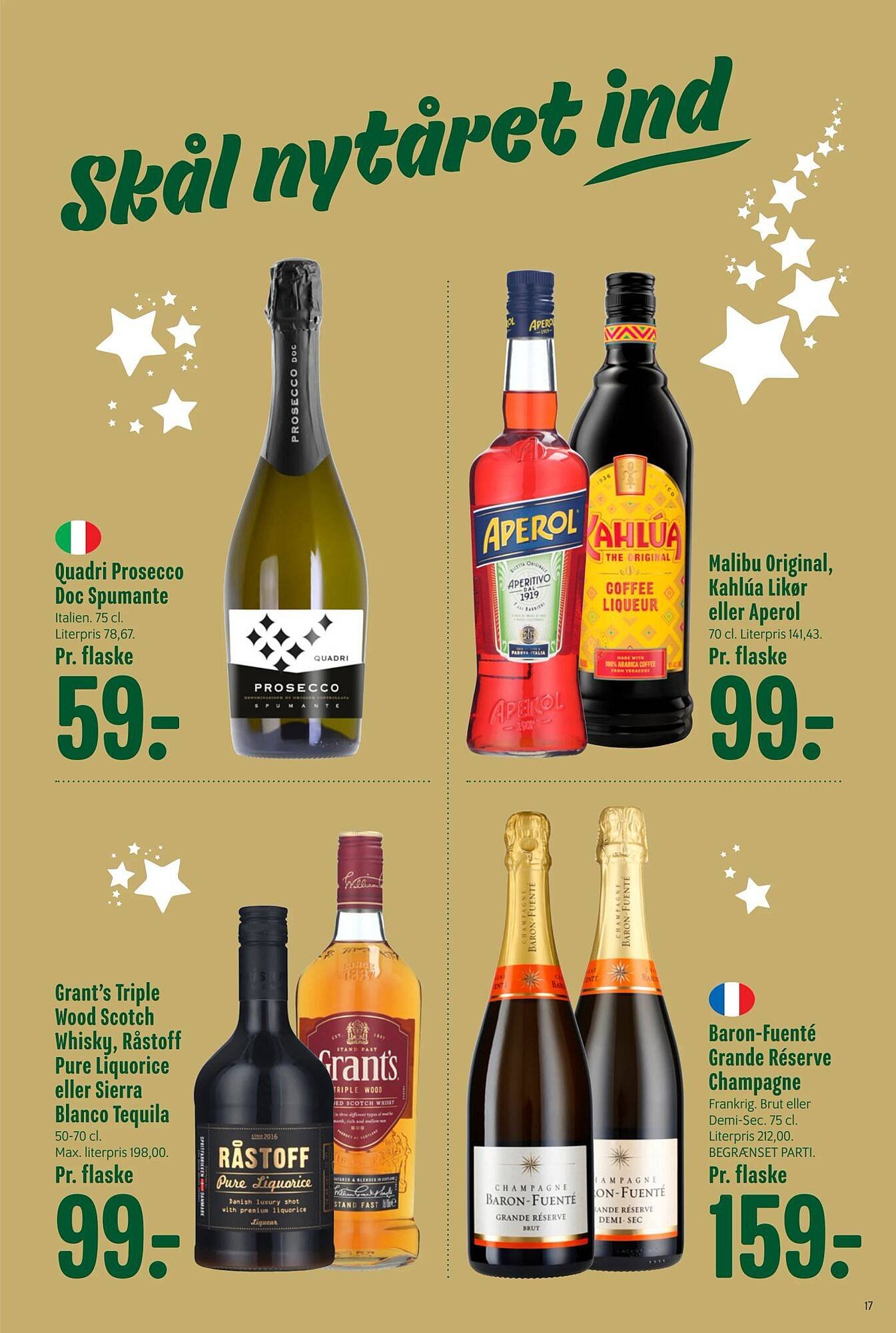 Min Købmand tilbudsavis