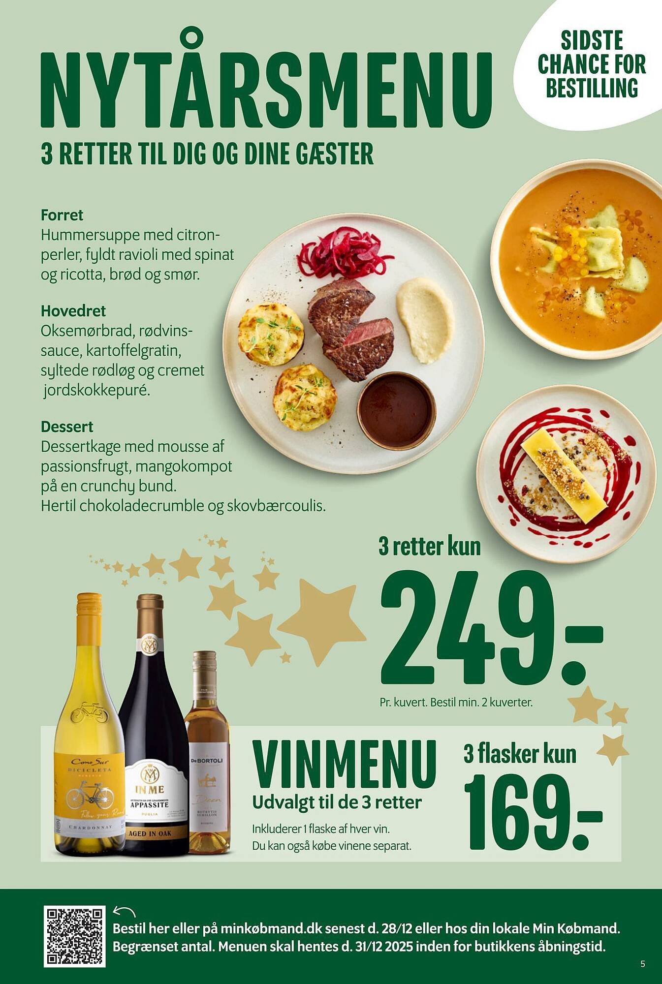 Min Købmand tilbudsavis (2025-12-27 - 2026-01-01)