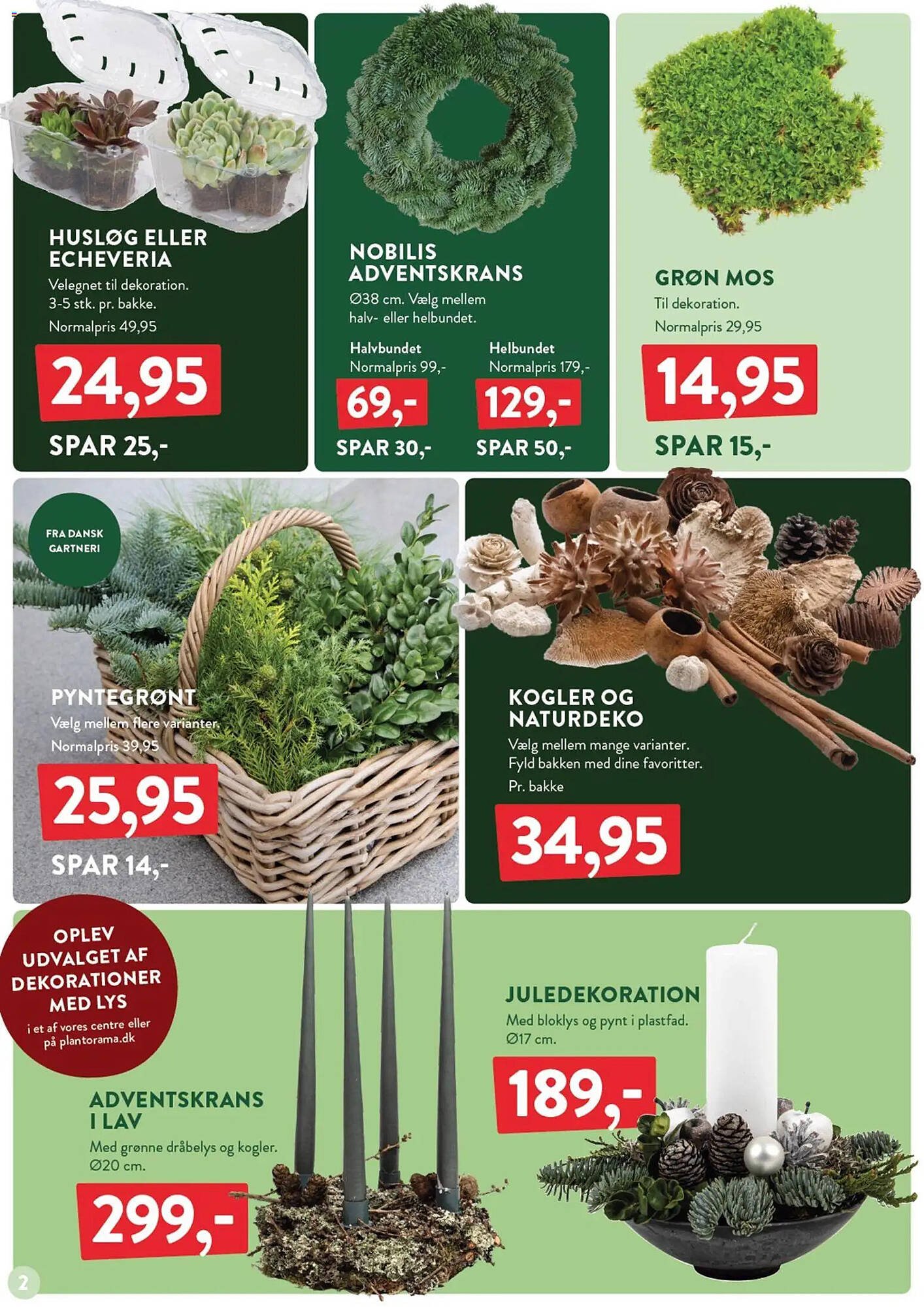 Plantorama tilbudsavis