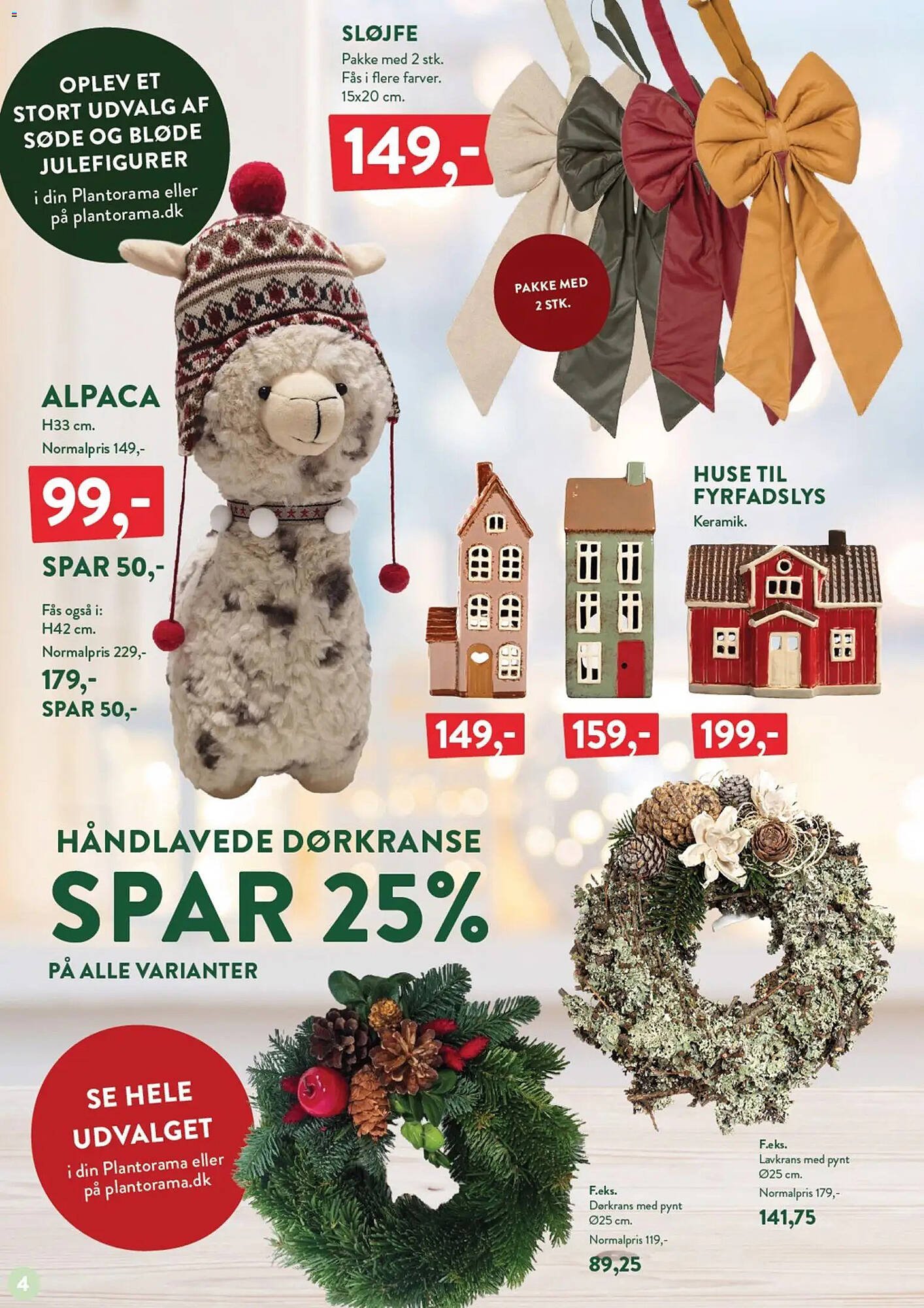 Plantorama tilbudsavis