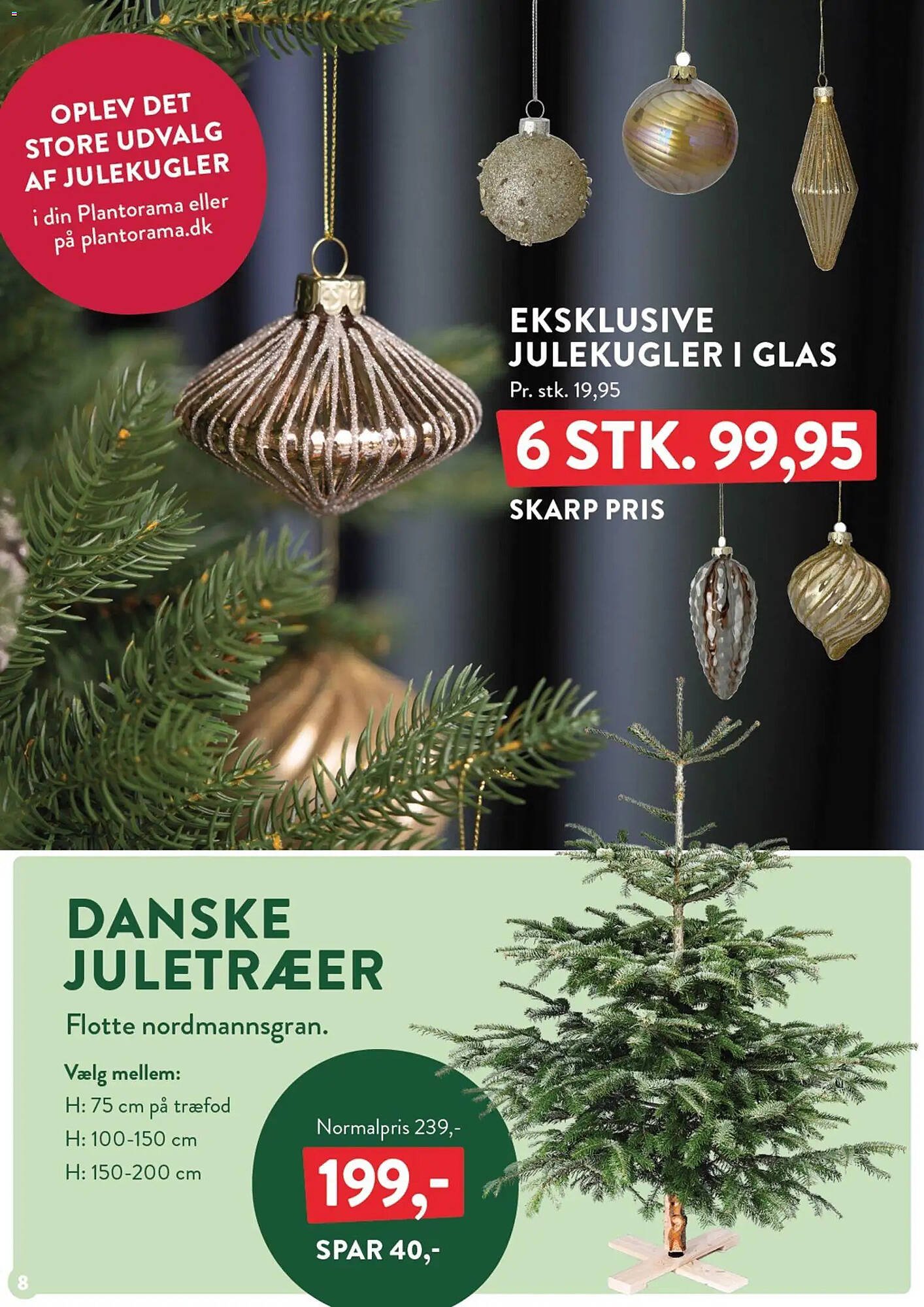 Plantorama tilbudsavis