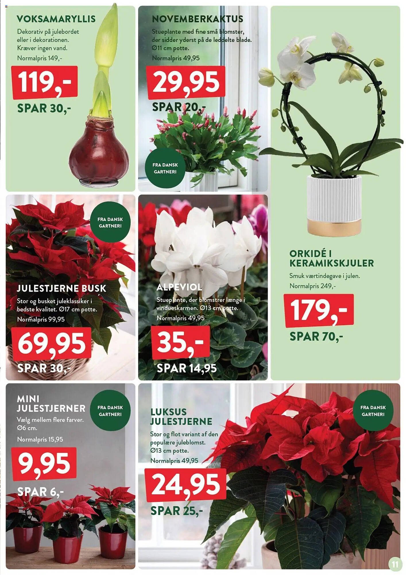 Plantorama tilbudsavis