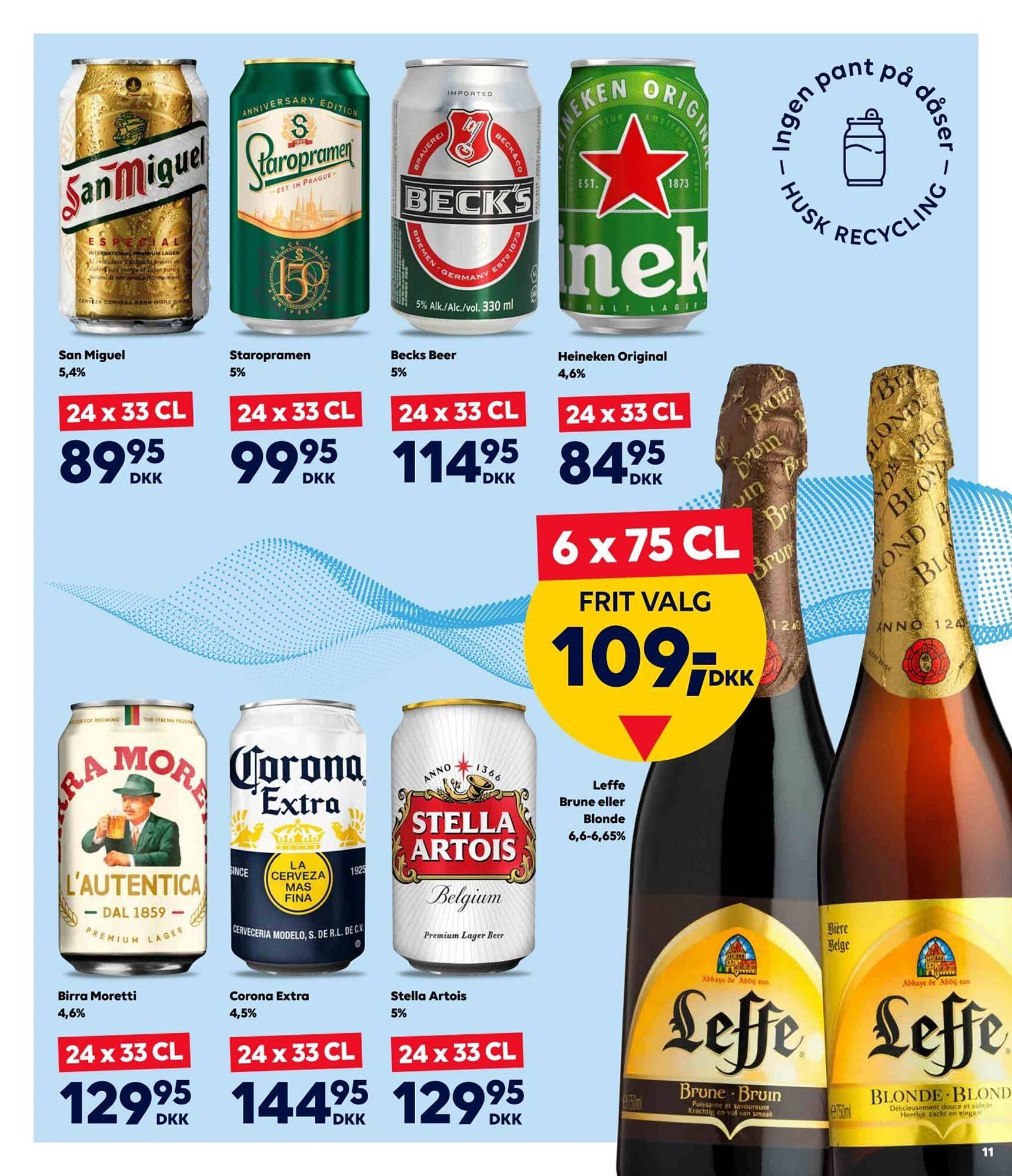 BorderShop tilbudsavis