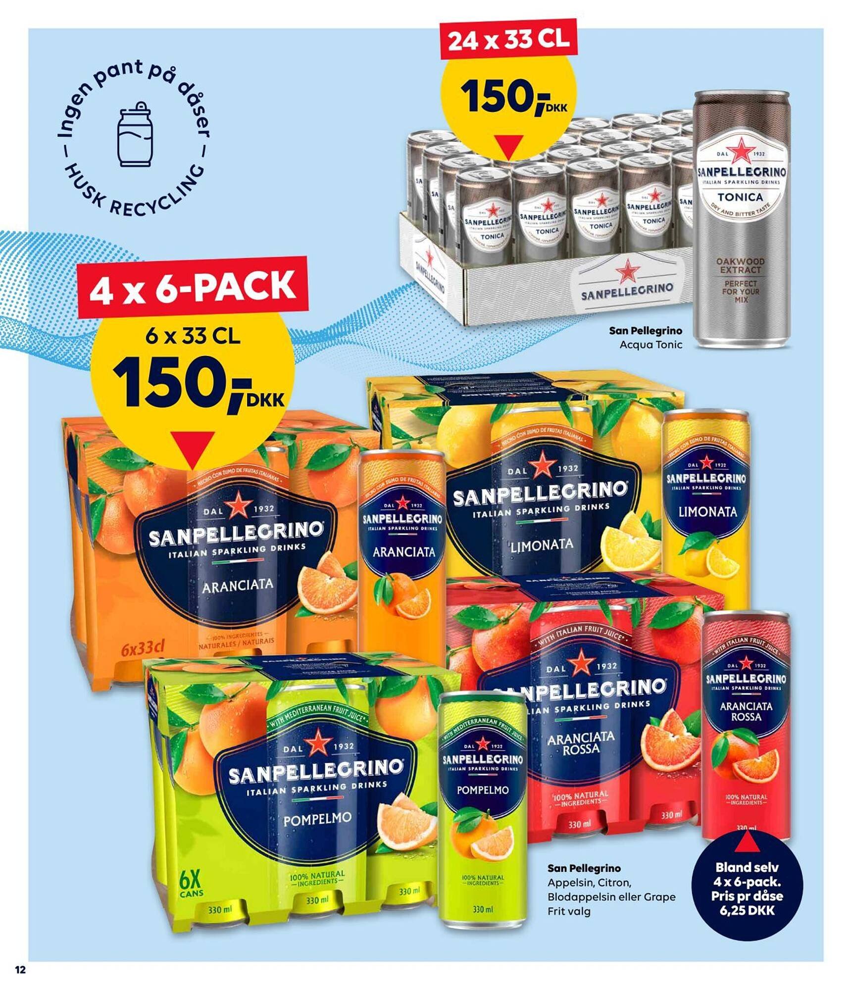 BorderShop tilbudsavis