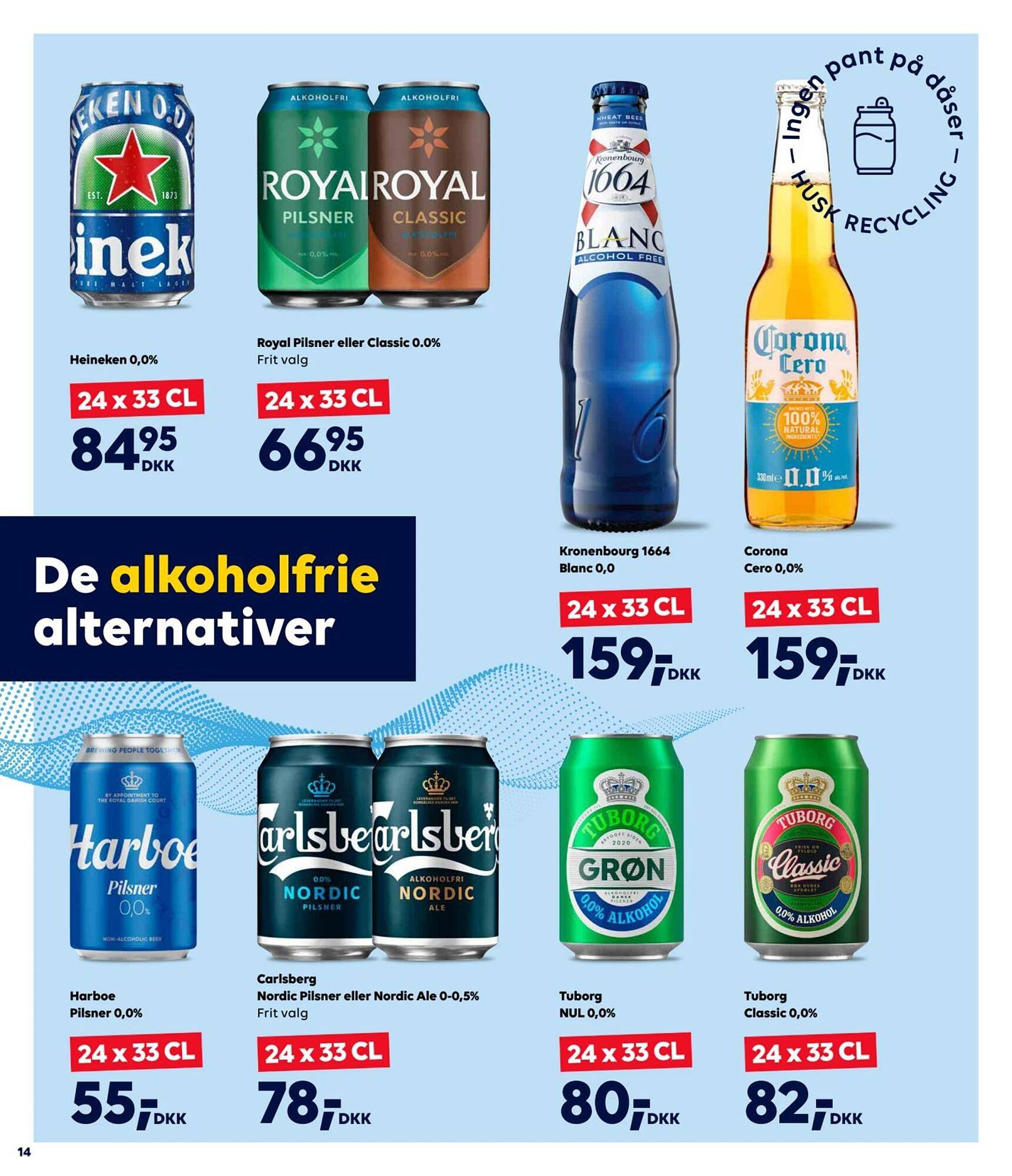 BorderShop tilbudsavis