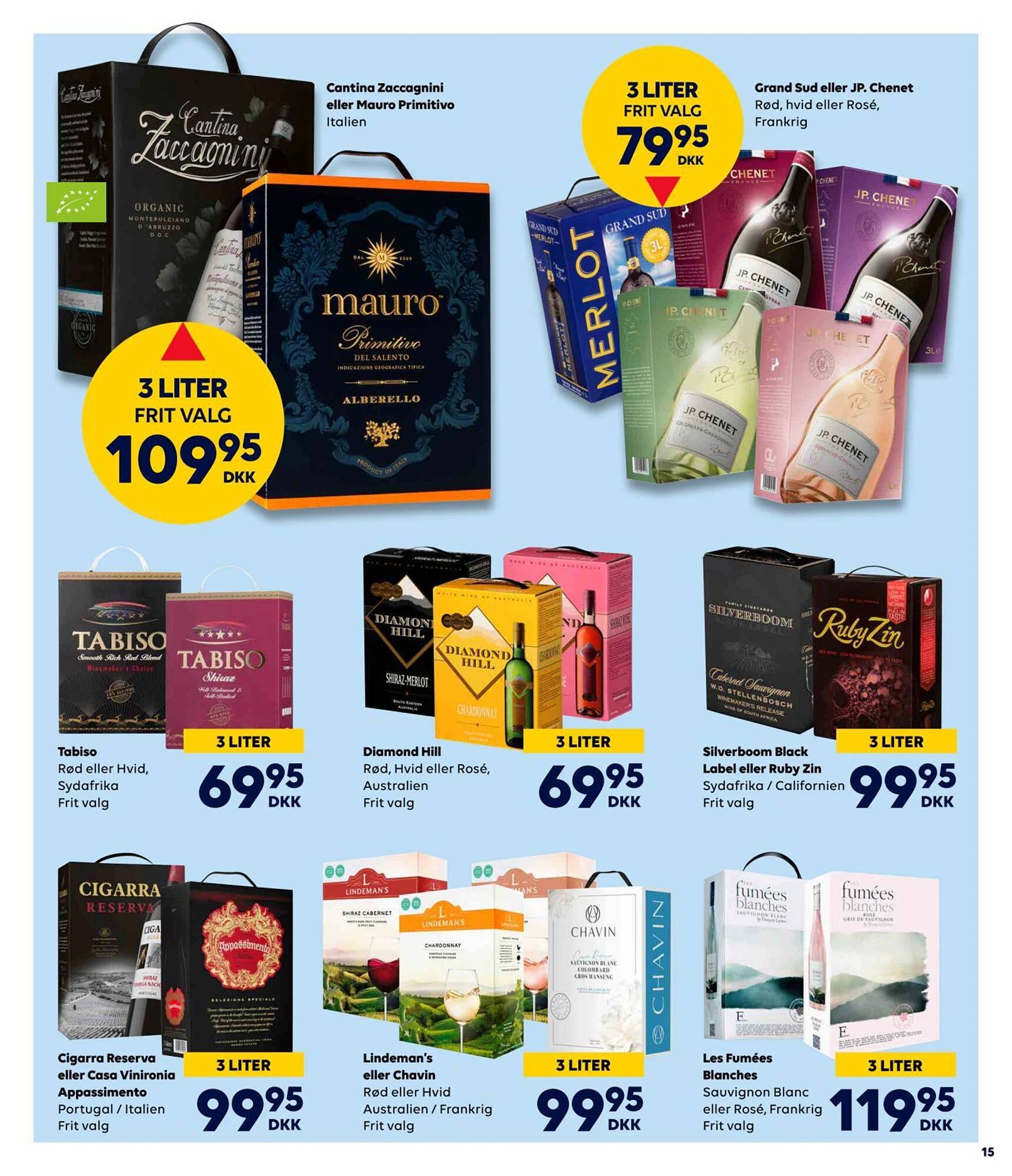 BorderShop tilbudsavis