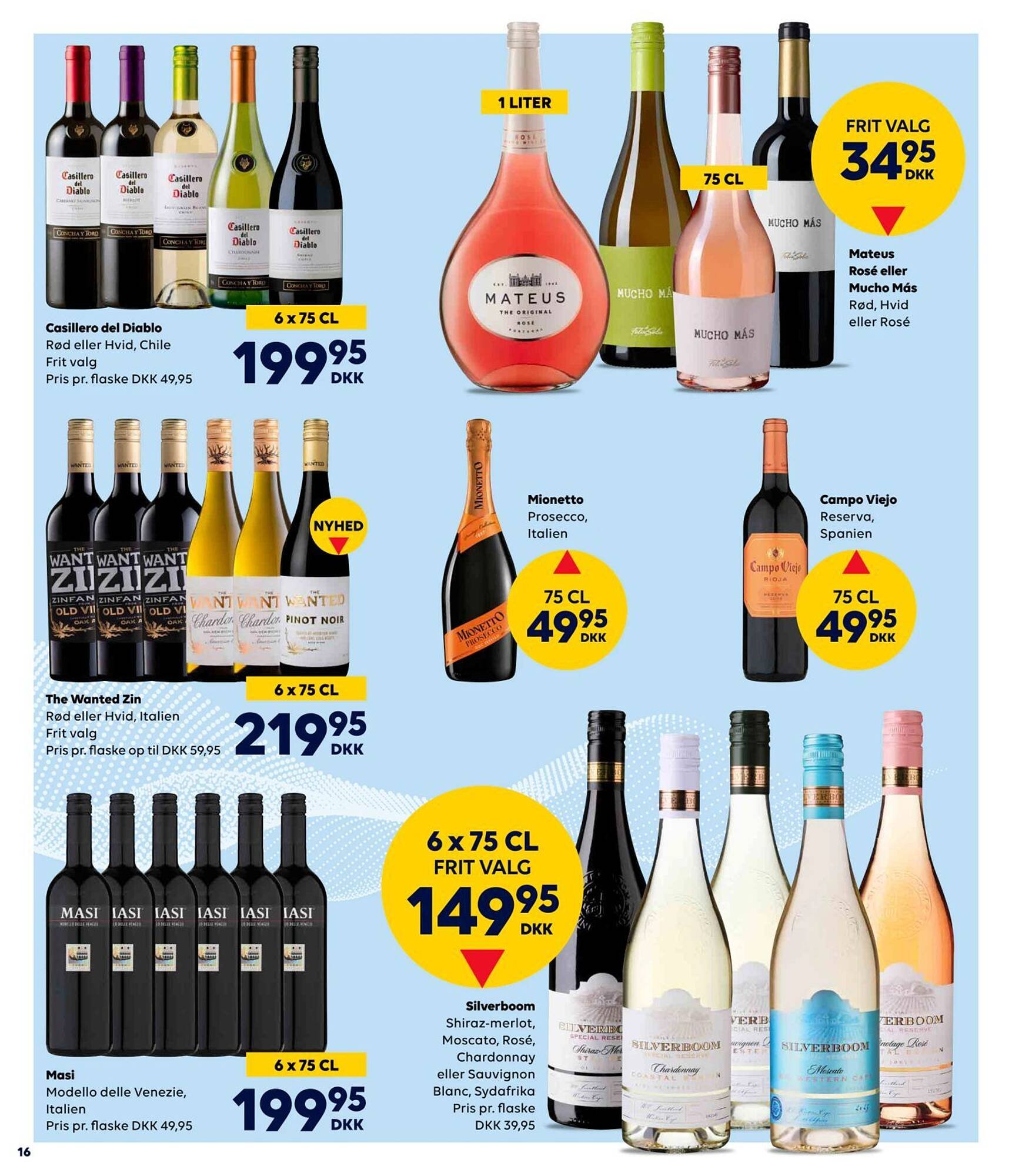 BorderShop tilbudsavis