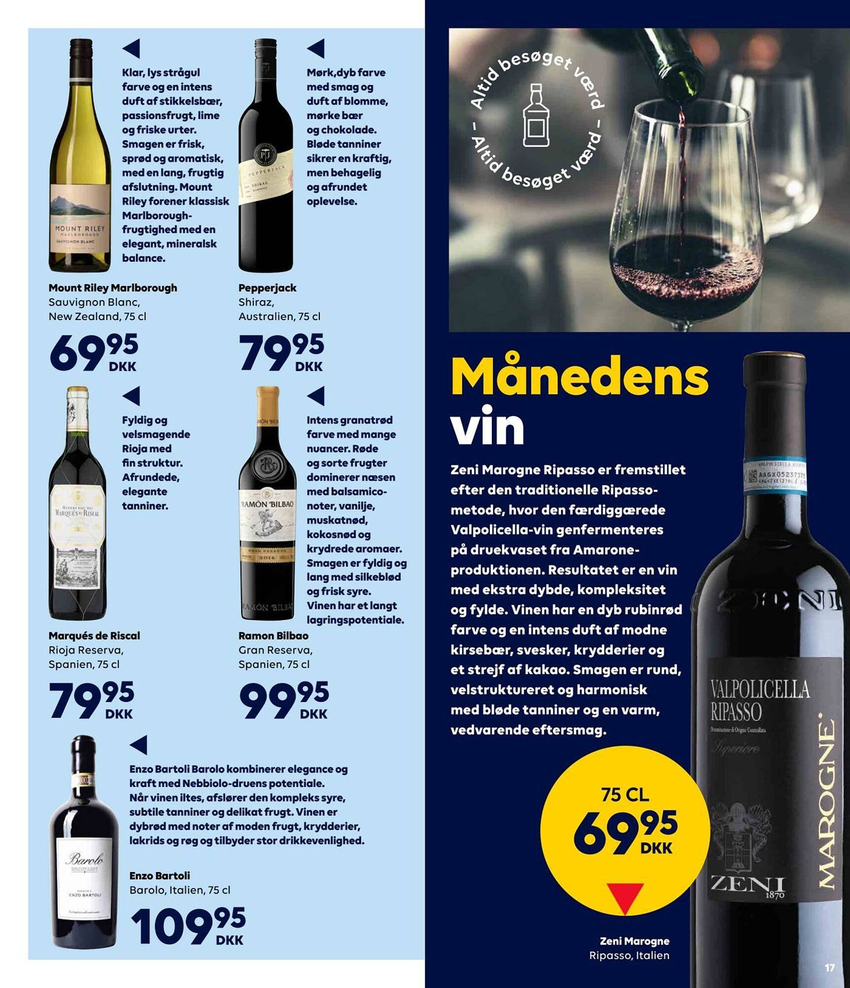 BorderShop tilbudsavis