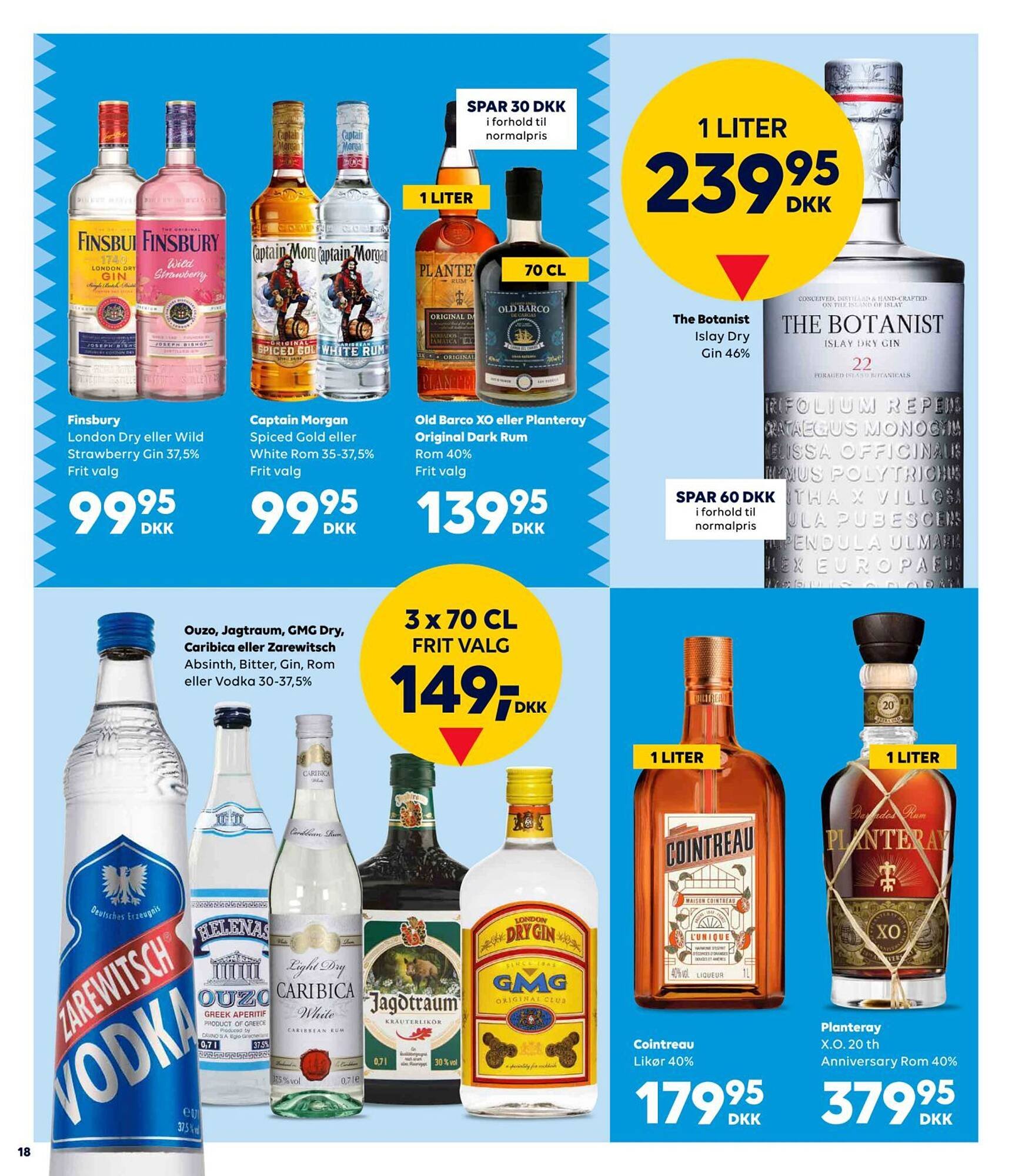 BorderShop tilbudsavis