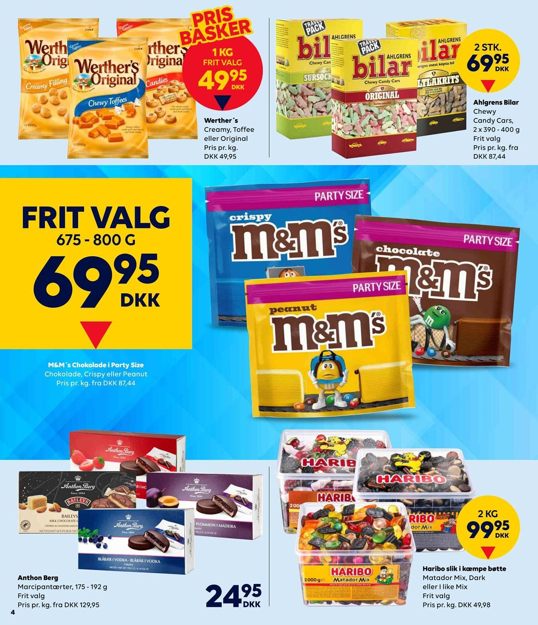 BorderShop tilbudsavis