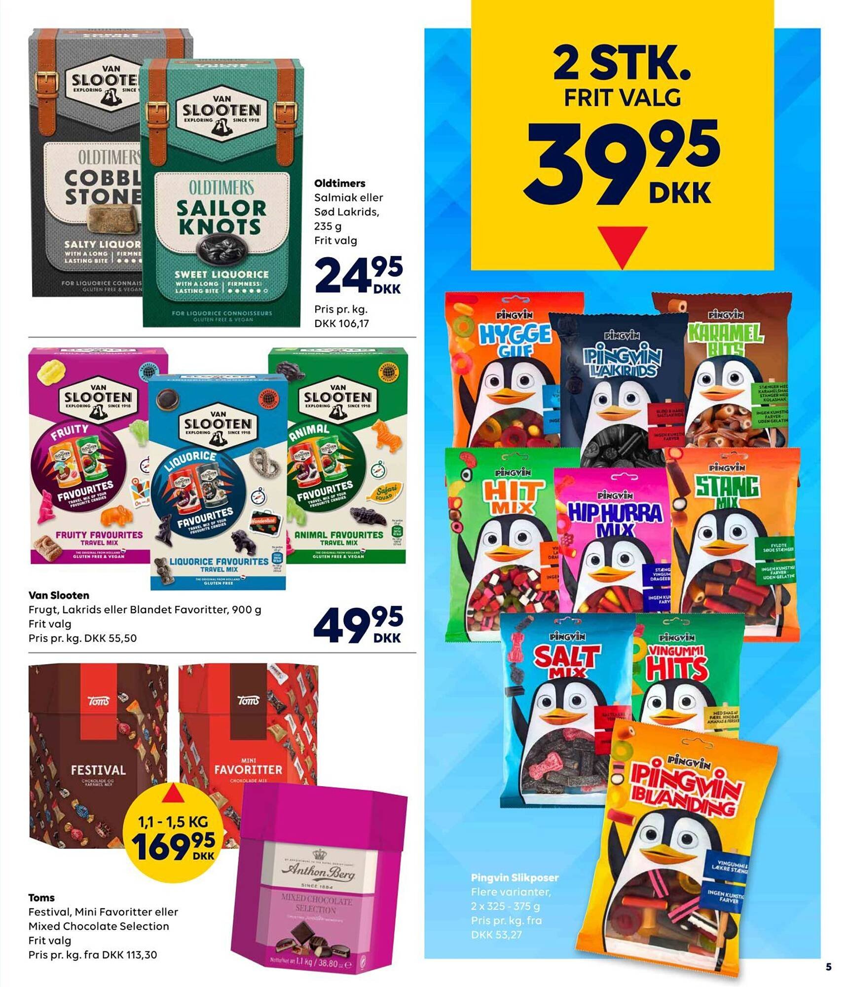 BorderShop tilbudsavis