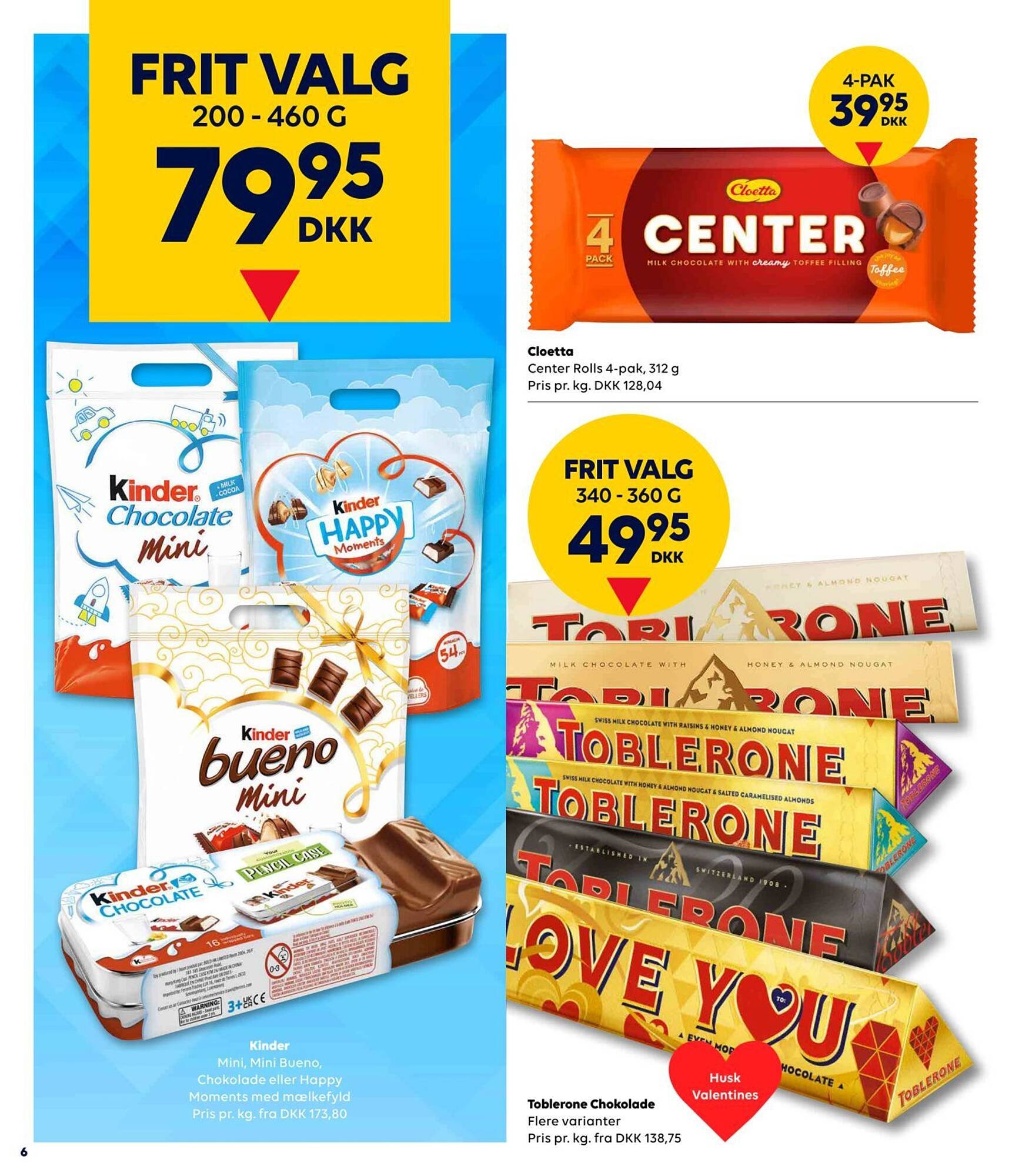 BorderShop tilbudsavis