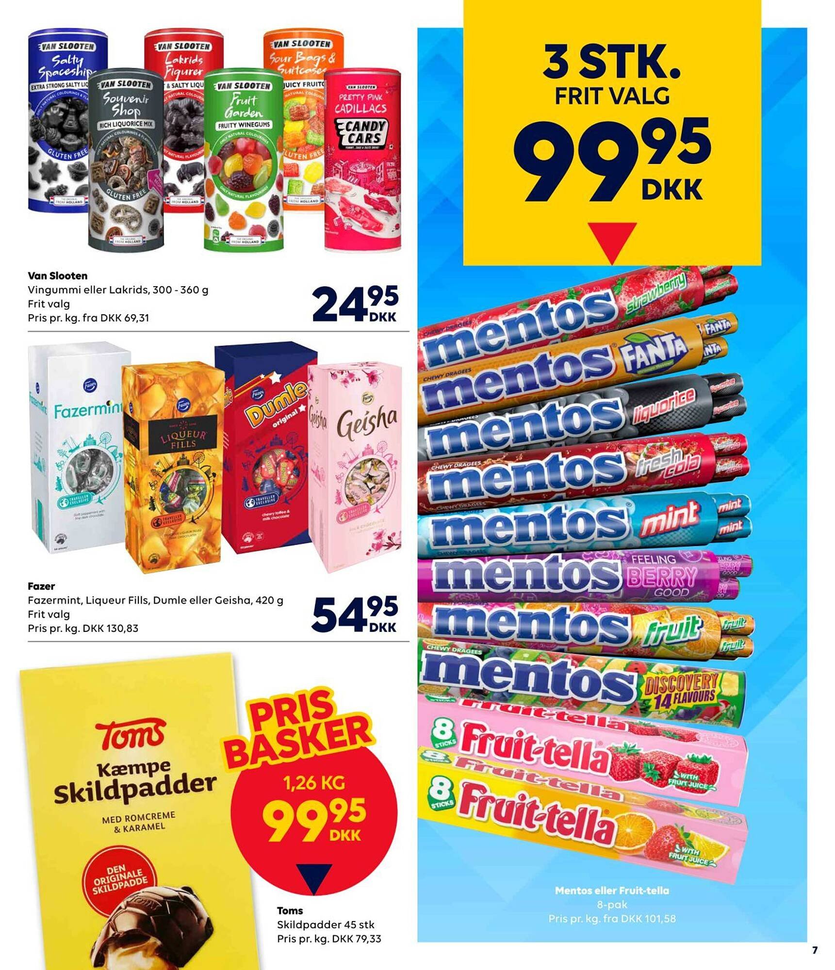 BorderShop tilbudsavis