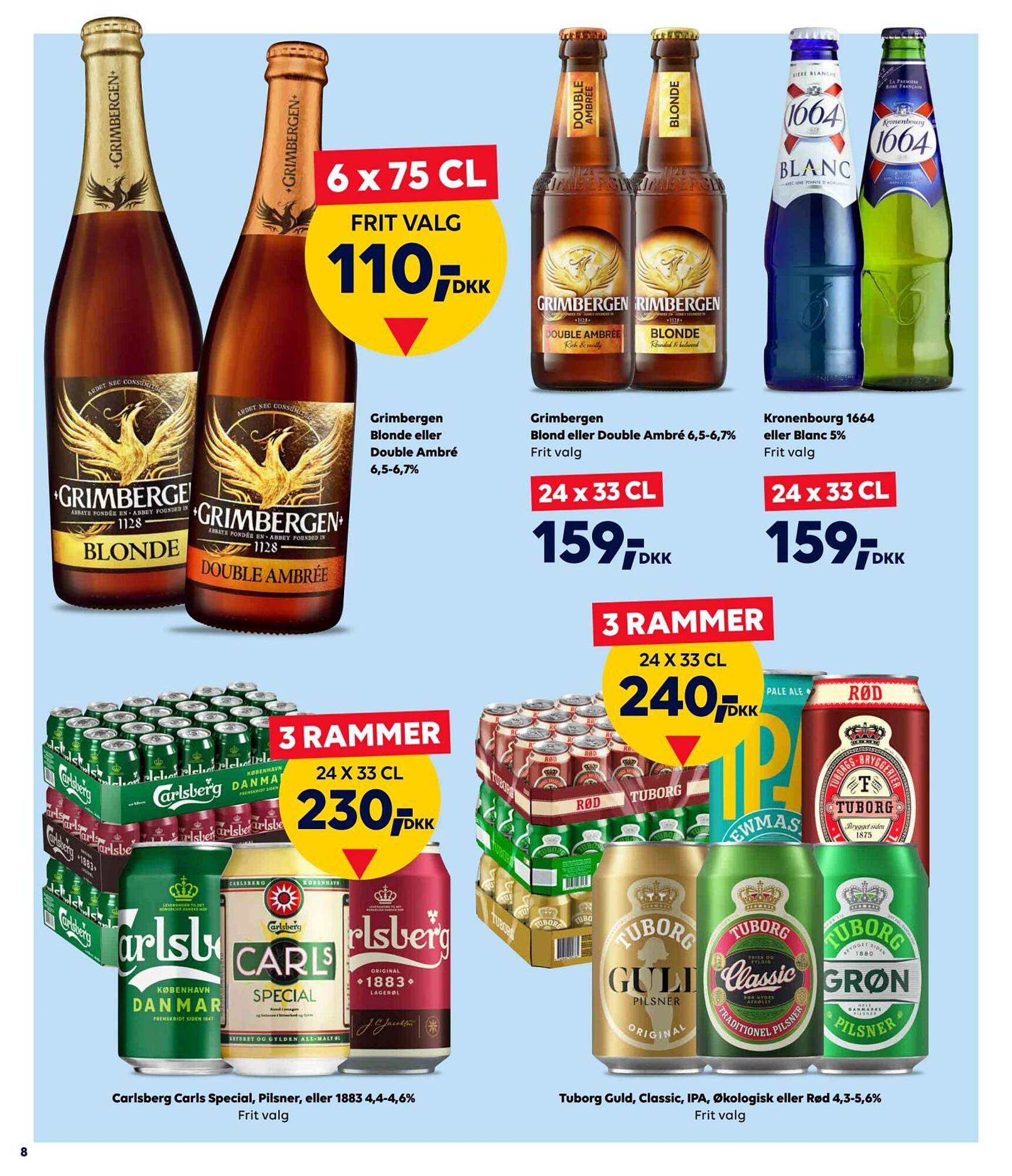 BorderShop tilbudsavis