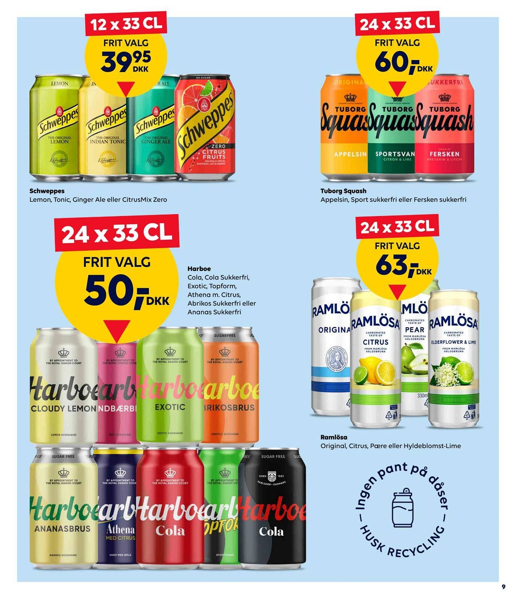 BorderShop tilbudsavis