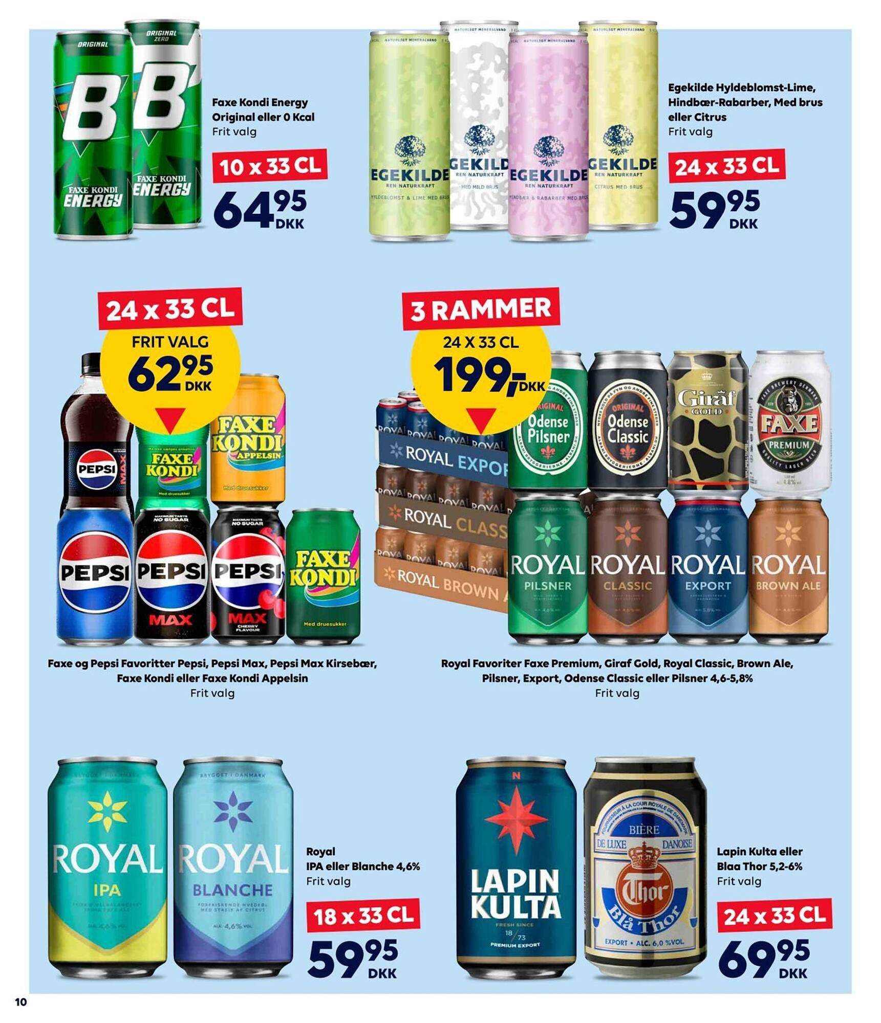 BorderShop tilbudsavis