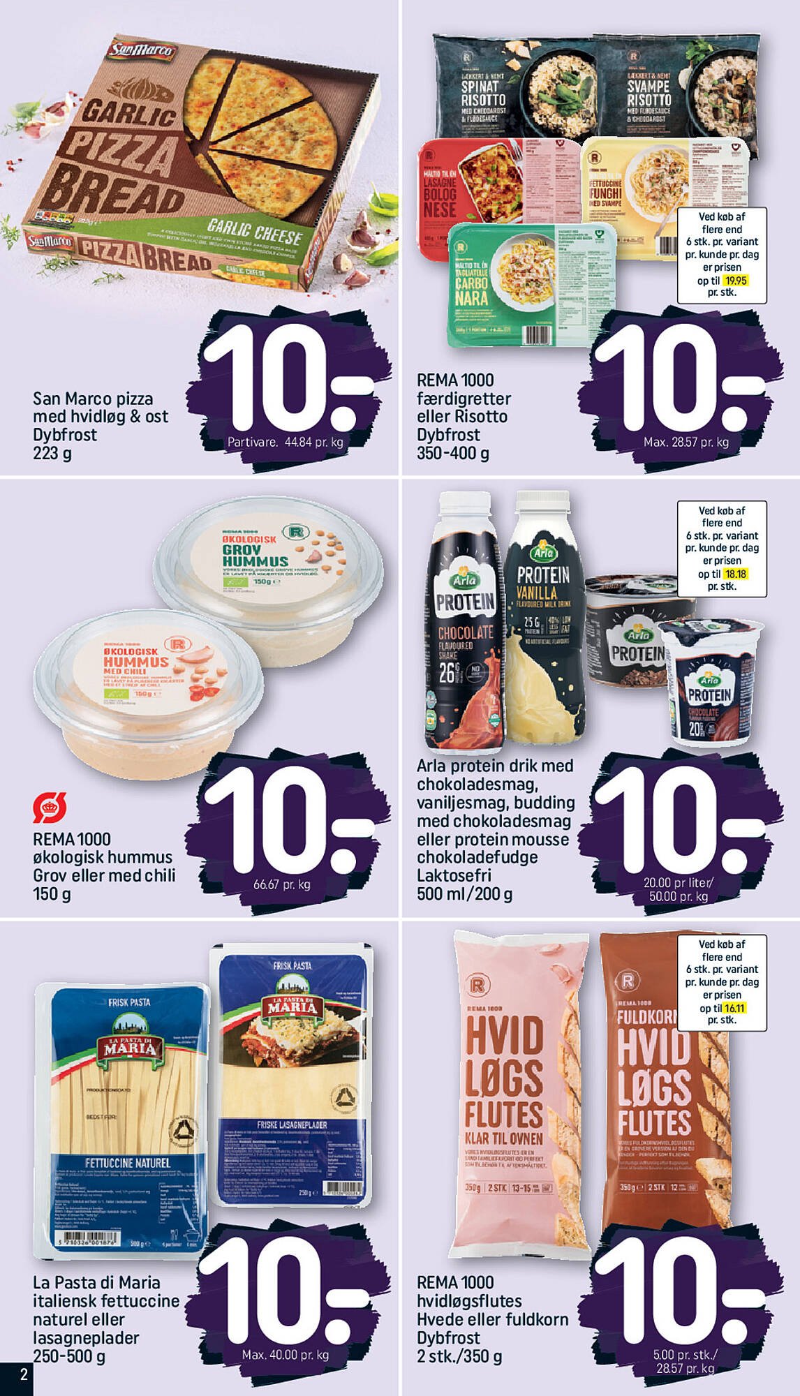 REMA 1000 tilbudsavis (2025-10-19 - 2025-10-25)