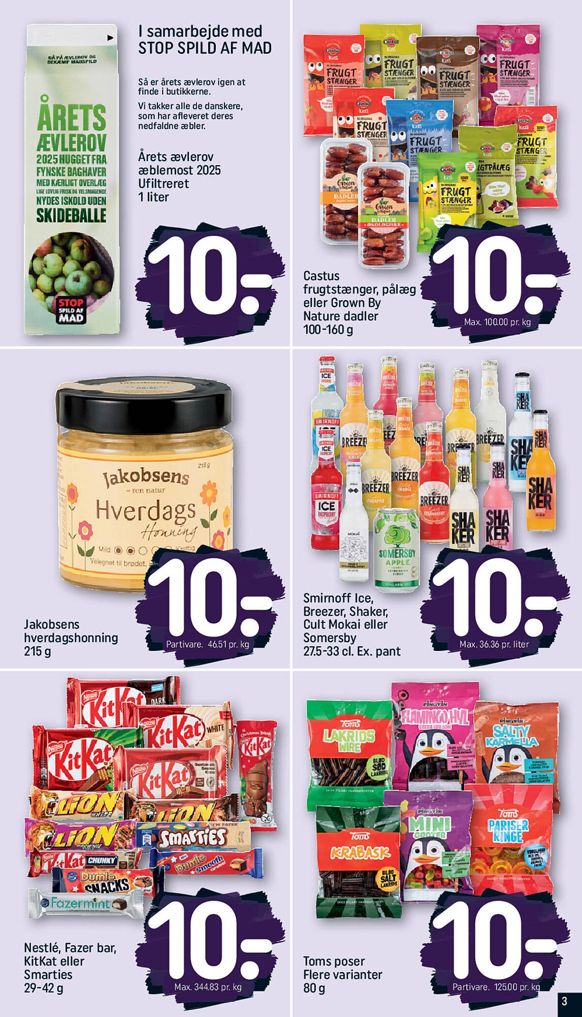 REMA 1000 tilbudsavis (2025-10-19 - 2025-10-25)