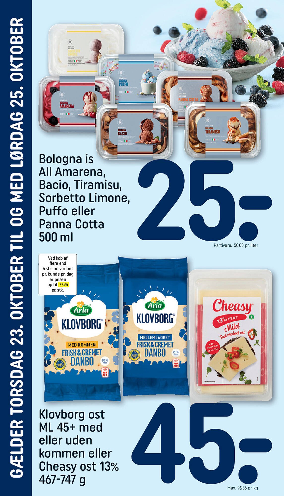 REMA 1000 tilbudsavis (2025-10-19 - 2025-10-25)