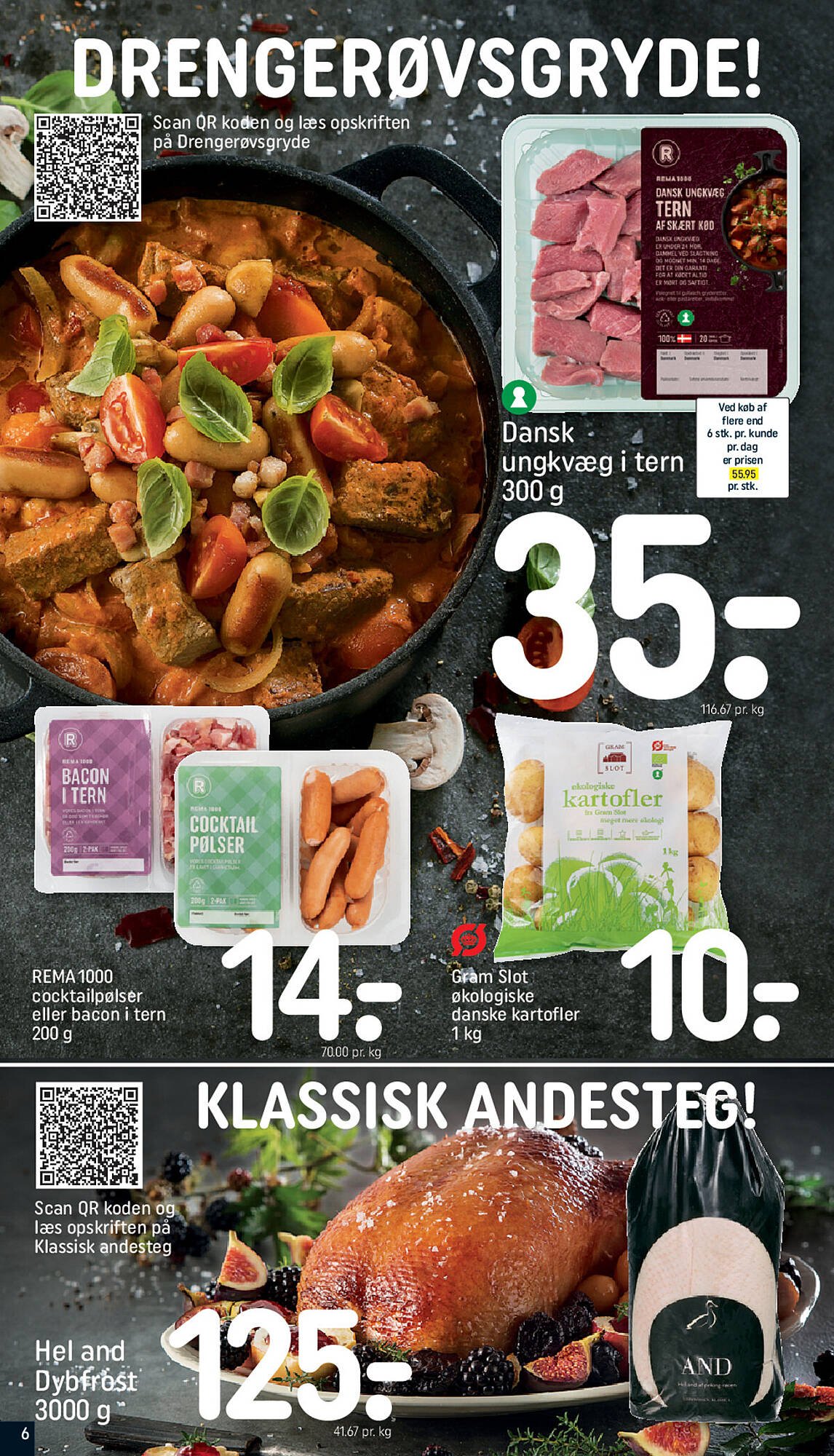 REMA 1000 tilbudsavis (2025-10-19 - 2025-10-25)