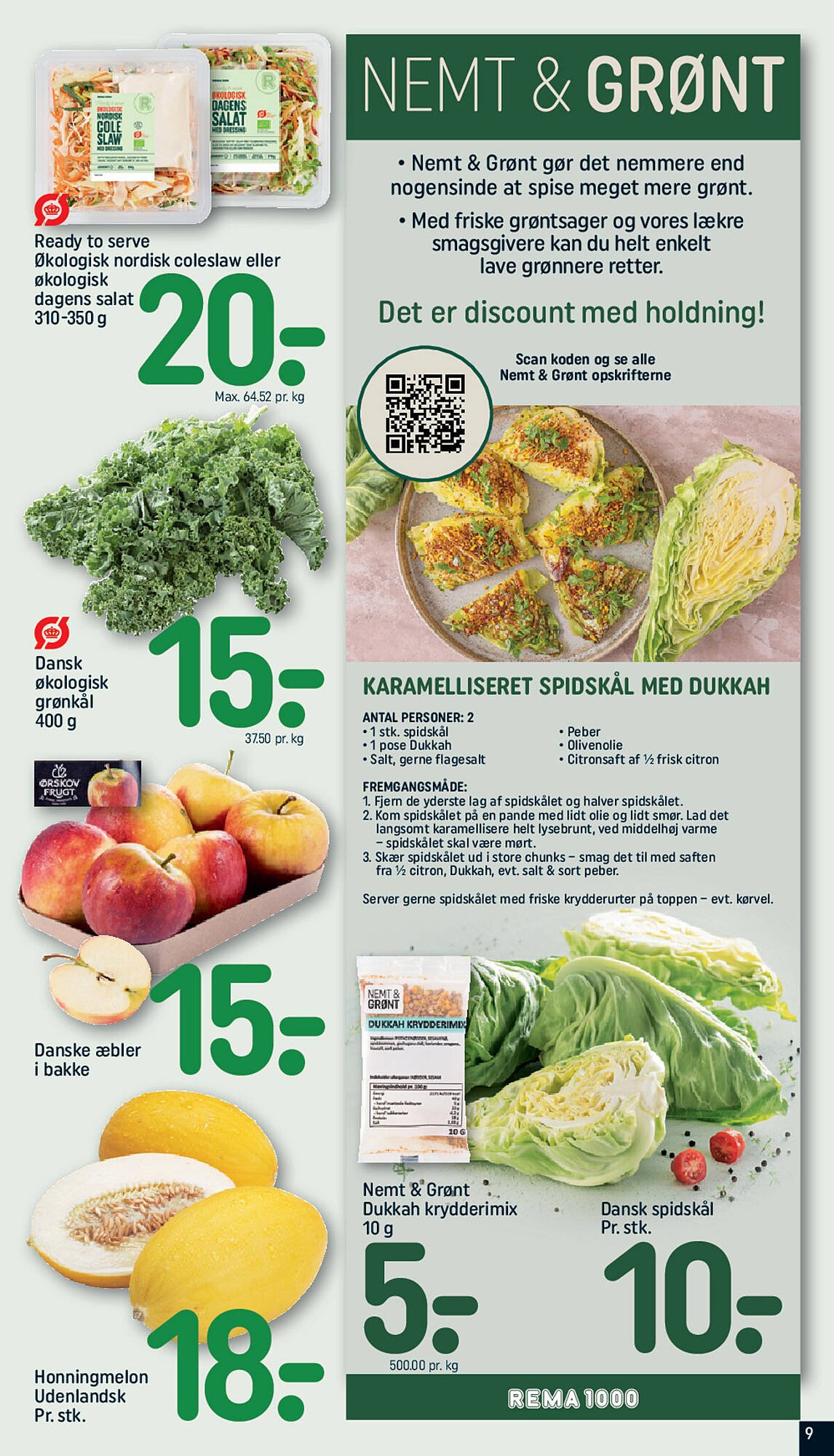 REMA 1000 tilbudsavis (2025-10-19 - 2025-10-25)