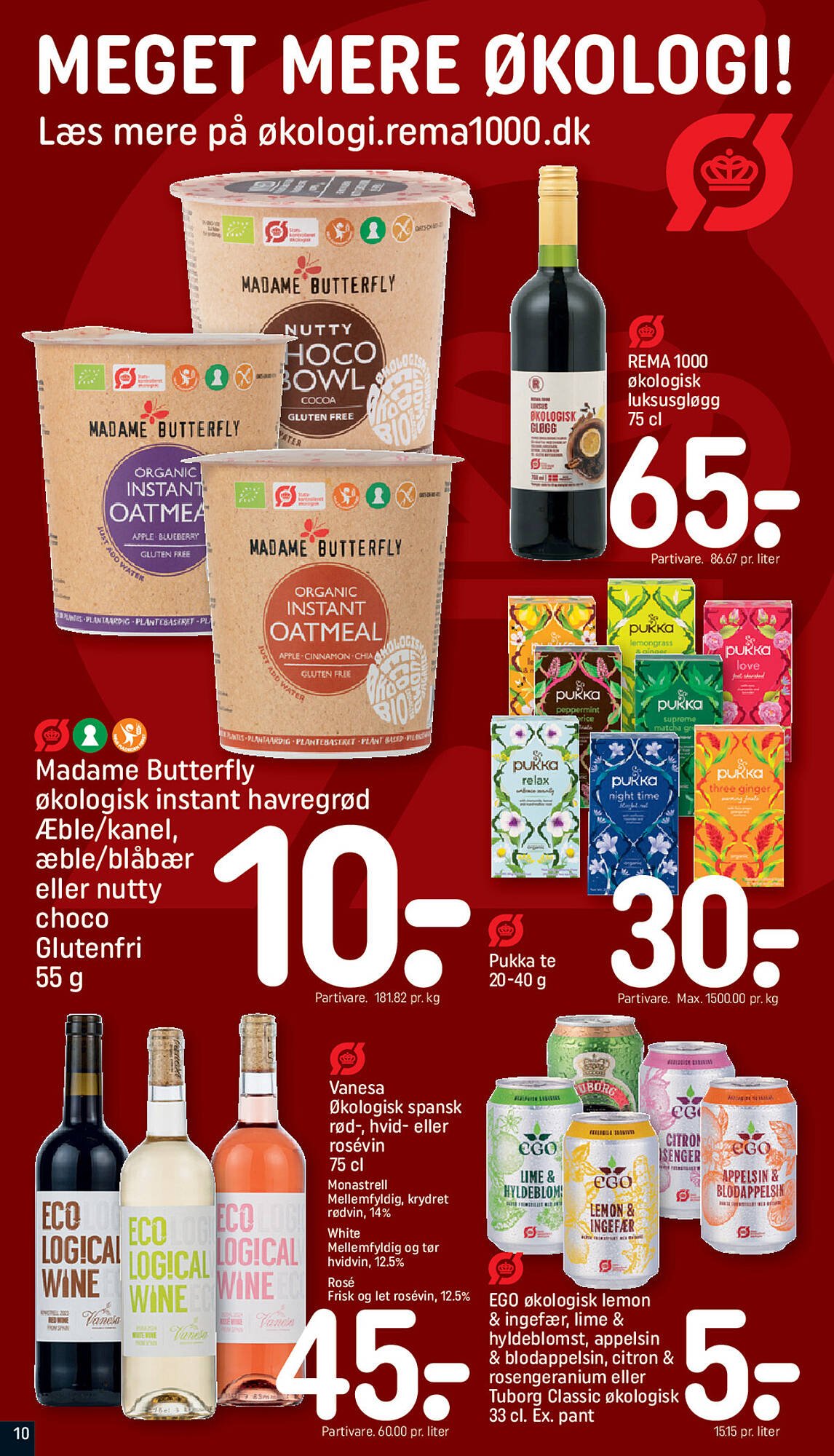 REMA 1000 tilbudsavis (2025-10-19 - 2025-10-25)