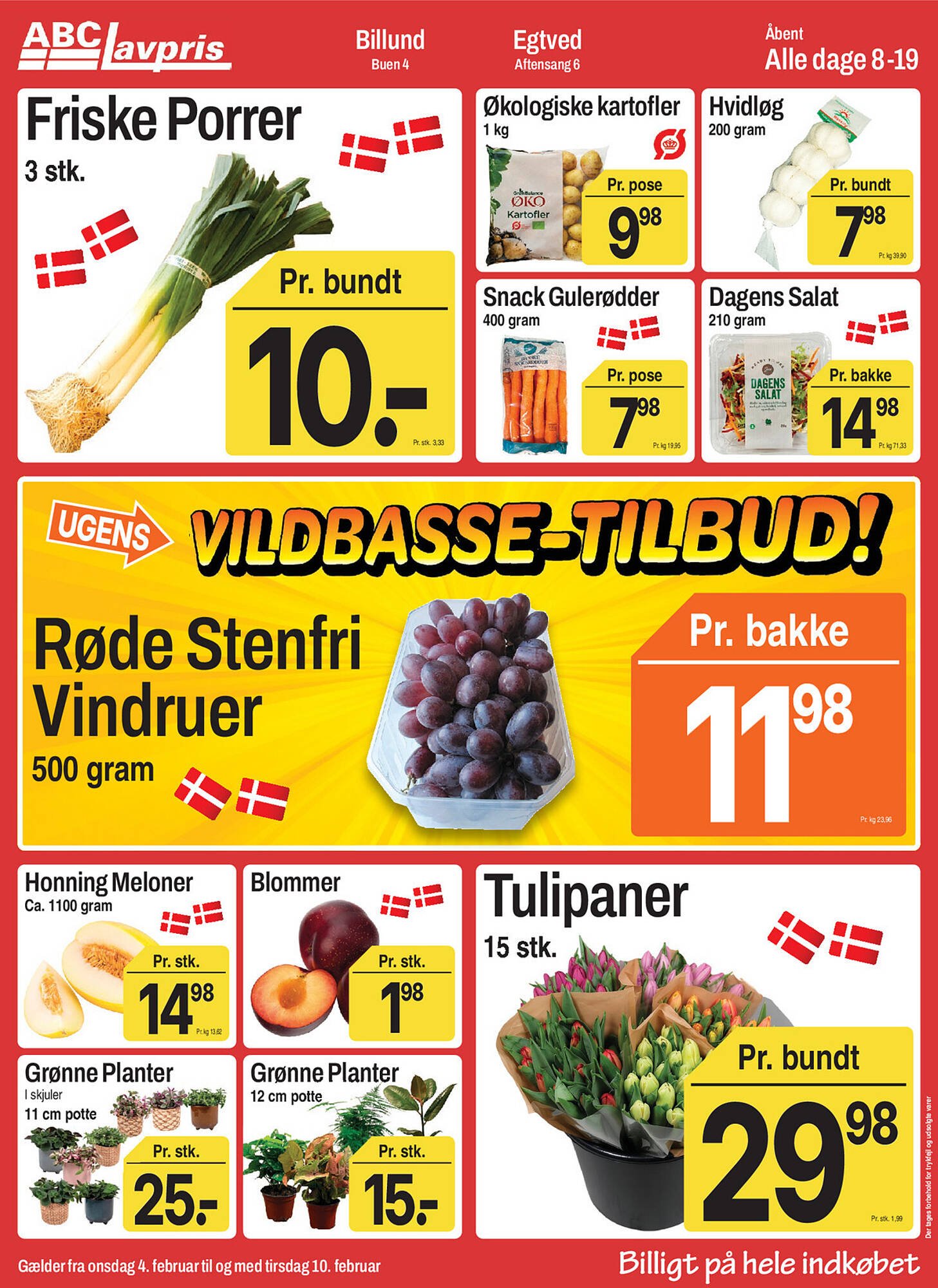 ABC Lavpris tilbudsavis