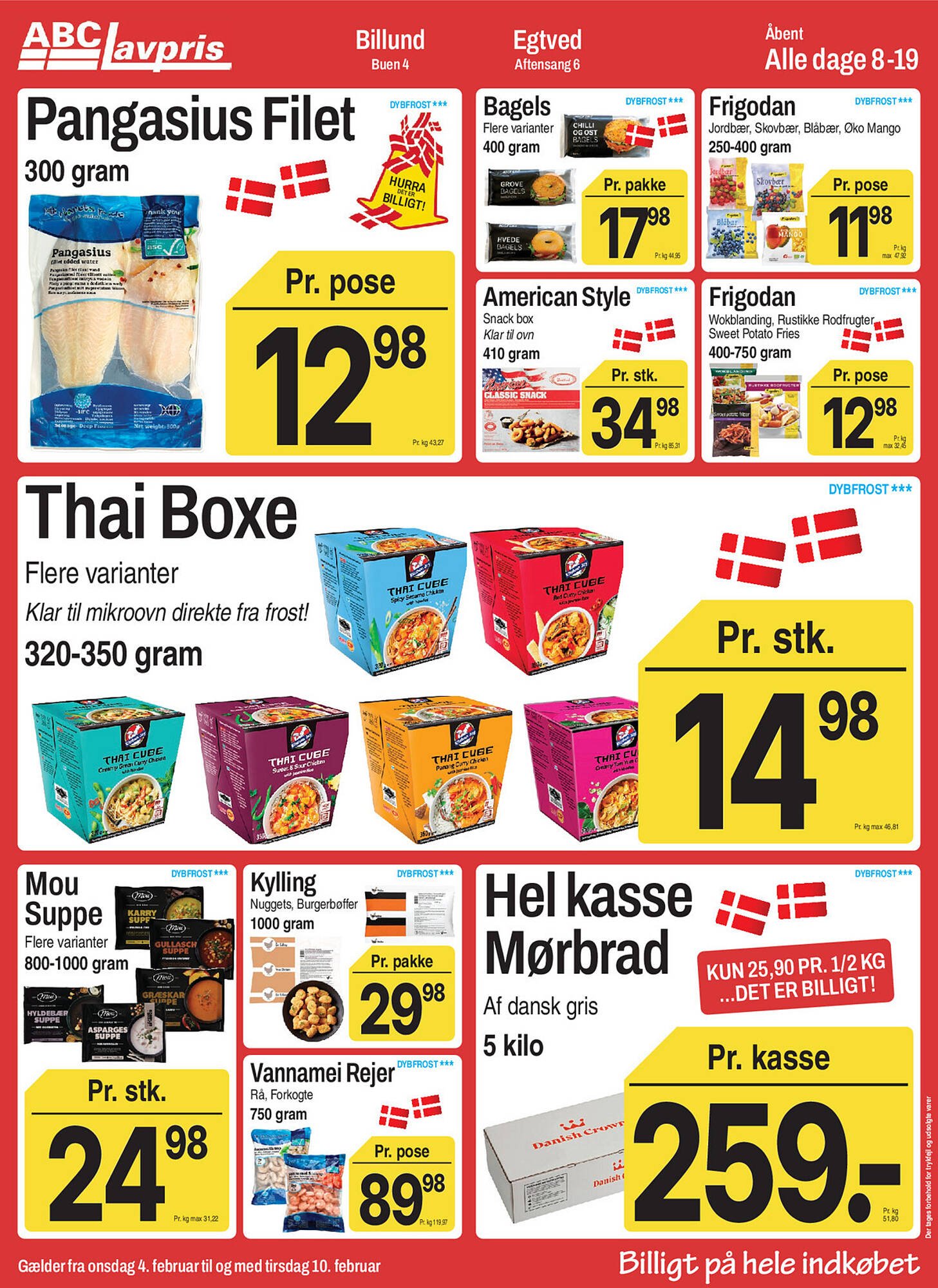ABC Lavpris tilbudsavis