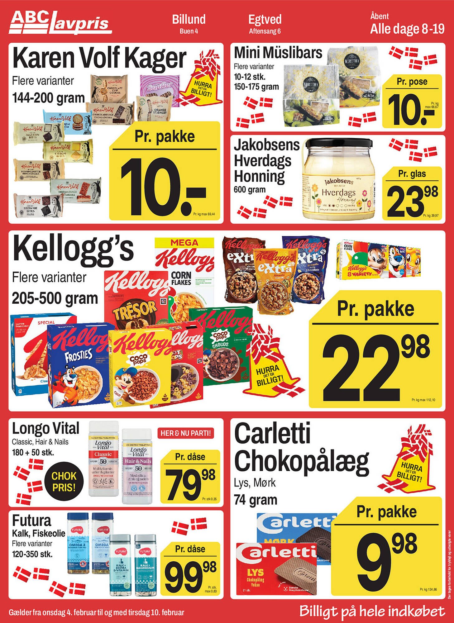 ABC Lavpris tilbudsavis