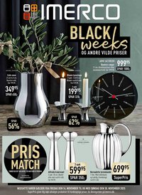 Imerco tilbudsavis