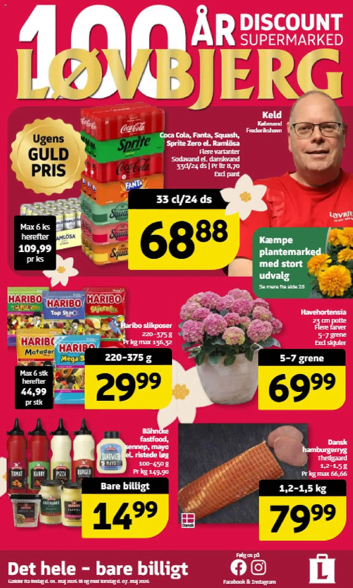 Løvbjerg tilbudsavis