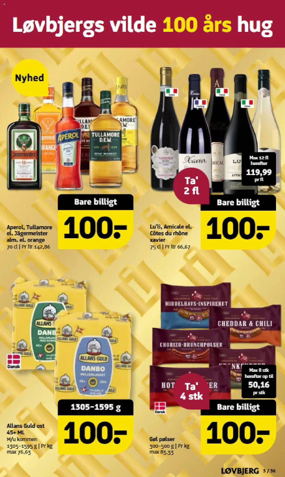 Løvbjerg tilbudsavis