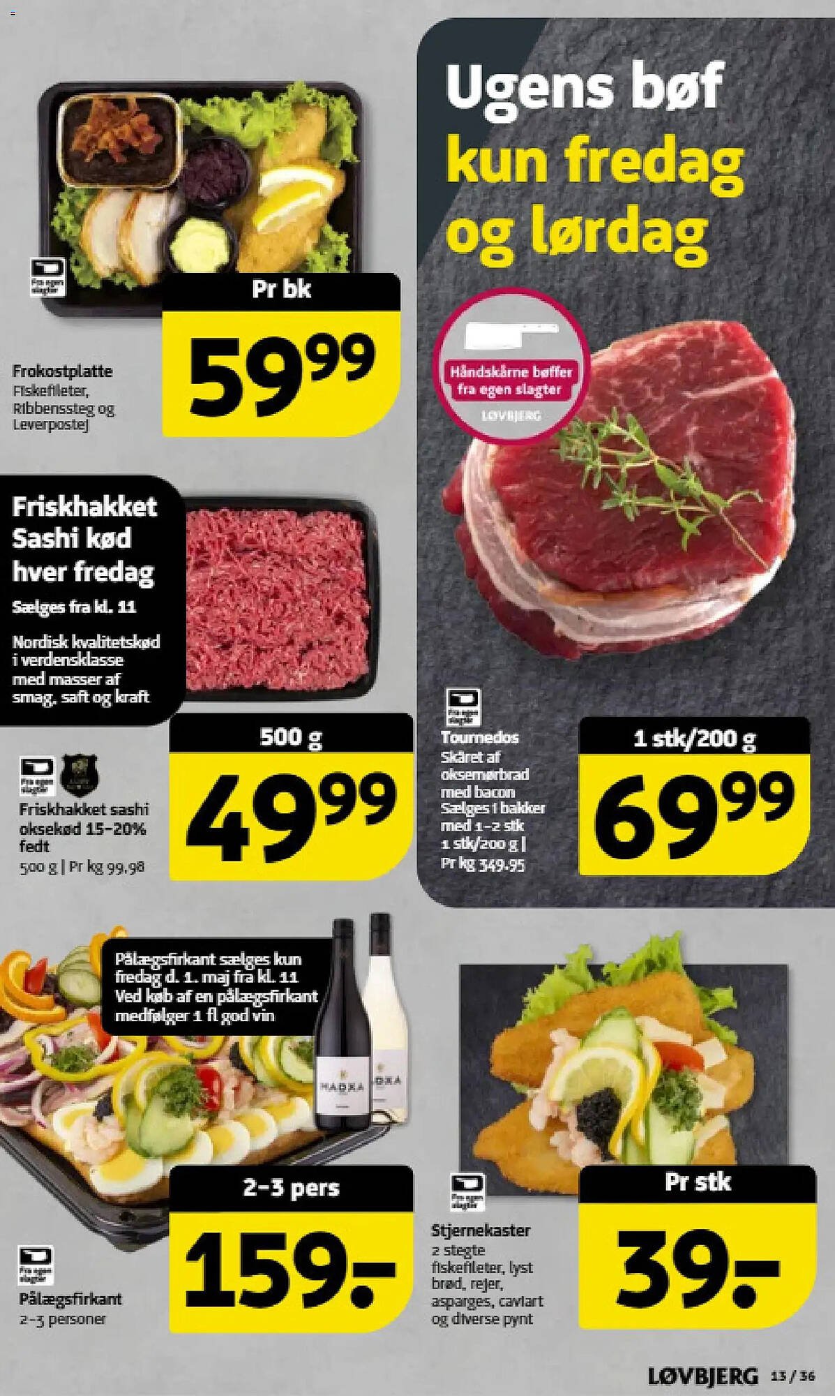 Løvbjerg tilbudsavis