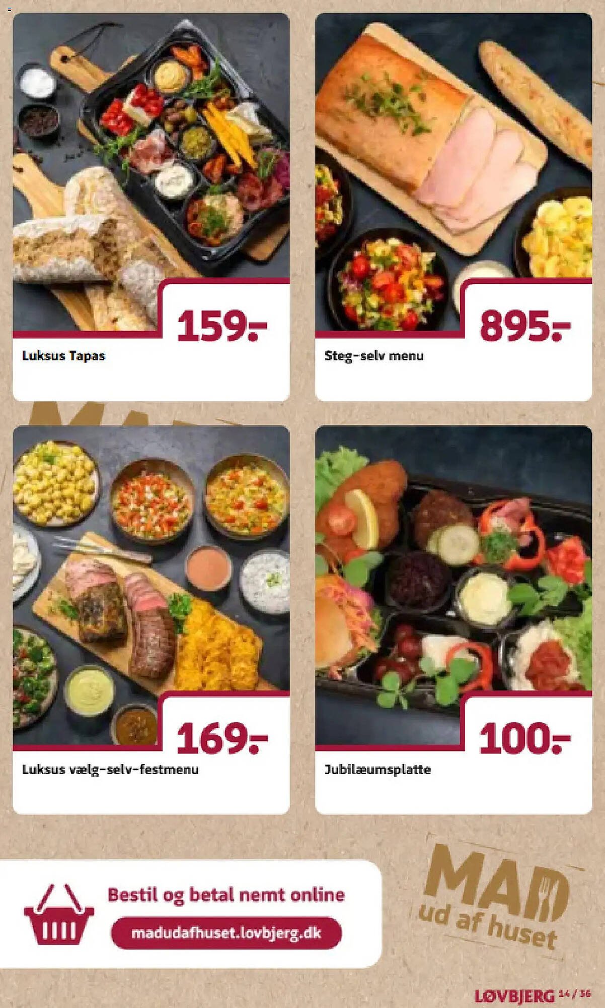 Løvbjerg tilbudsavis