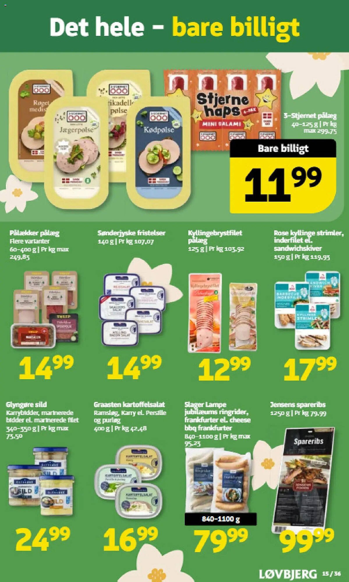 Løvbjerg tilbudsavis